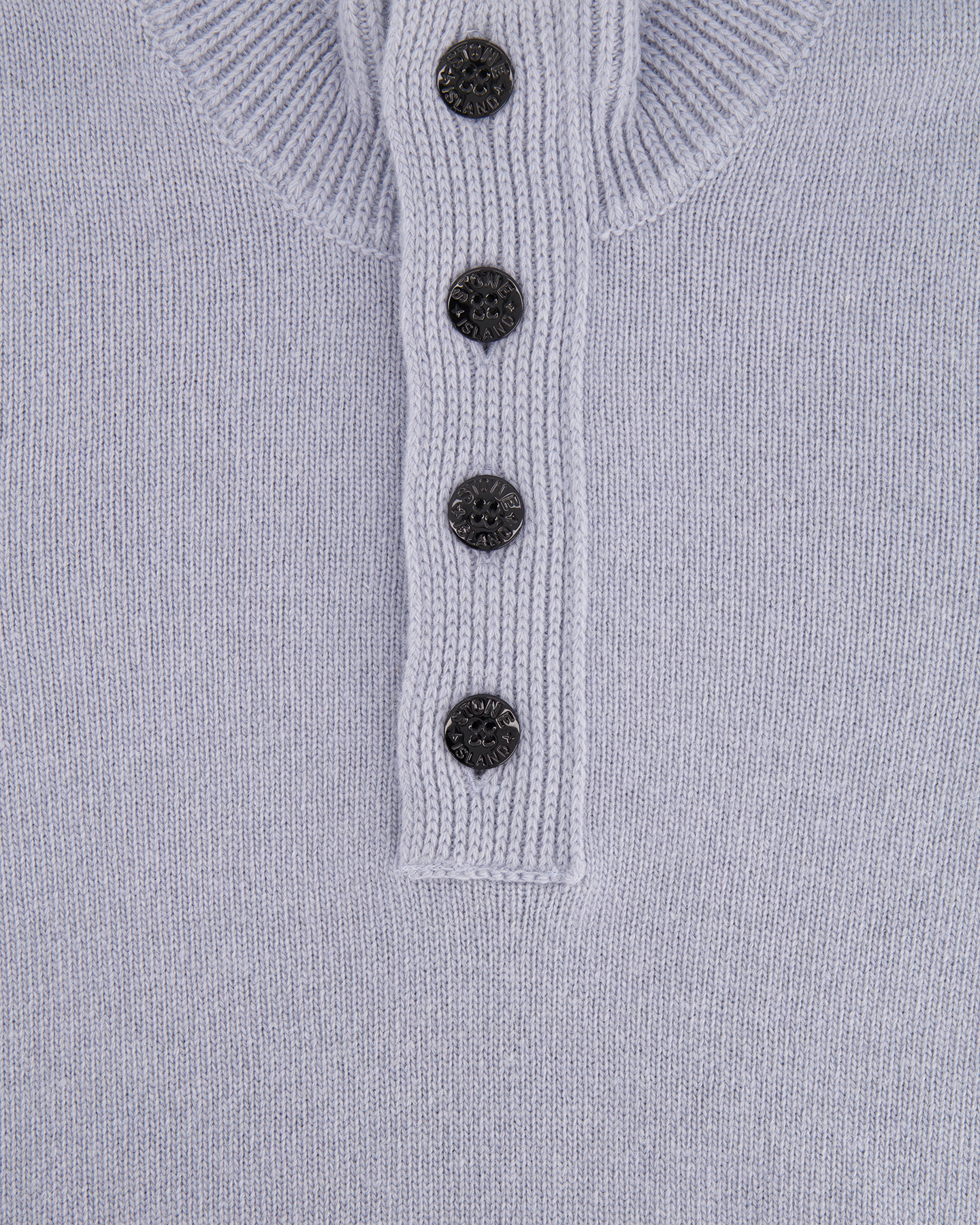 Stone Island 5100040 Polo Knit GRIJS 8