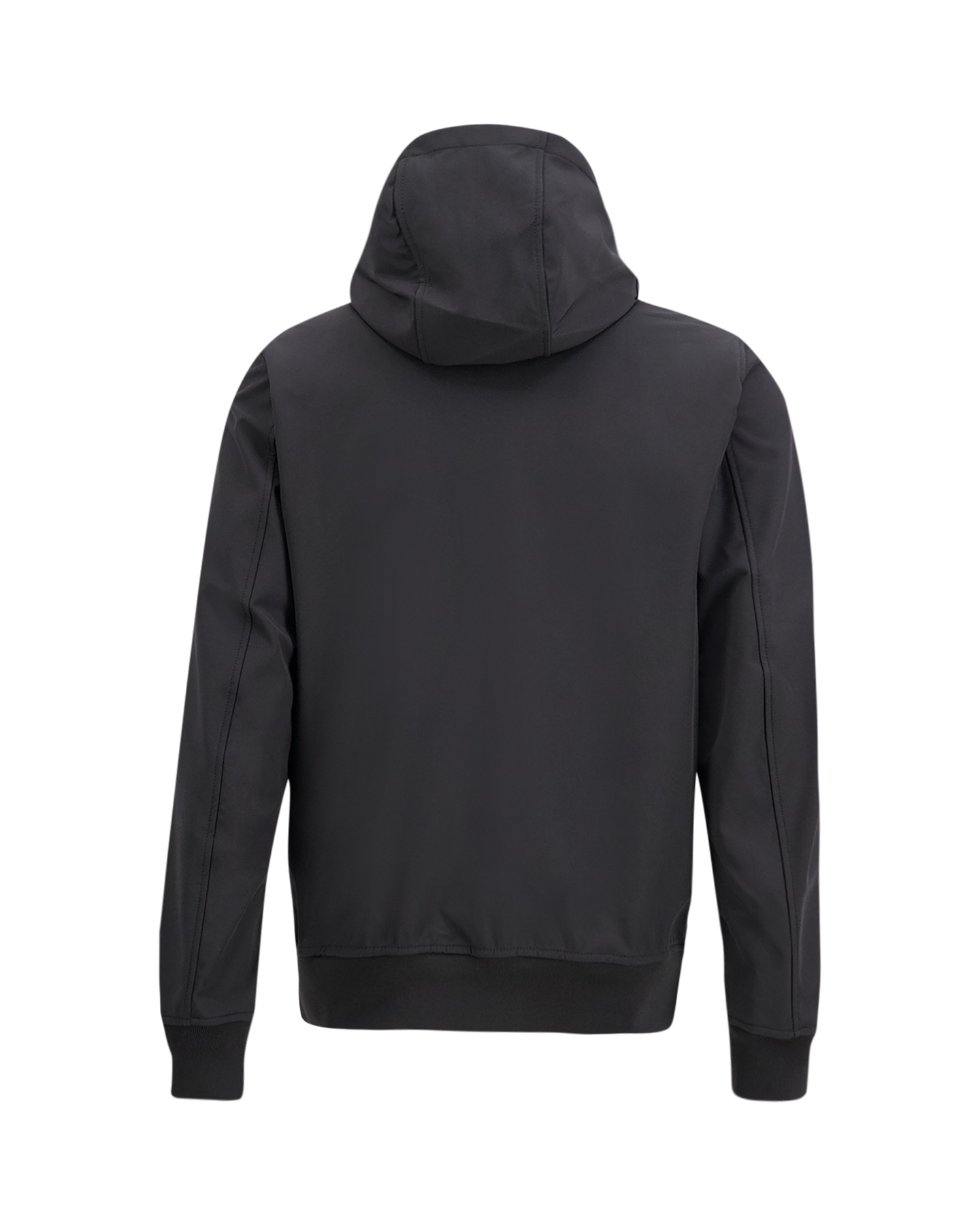 Airforce Rix Softshell Jacket ZWART 2