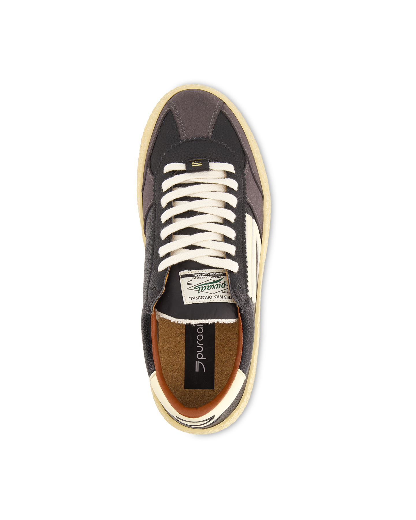 Puraai 1.01 Vintage ZWART 5