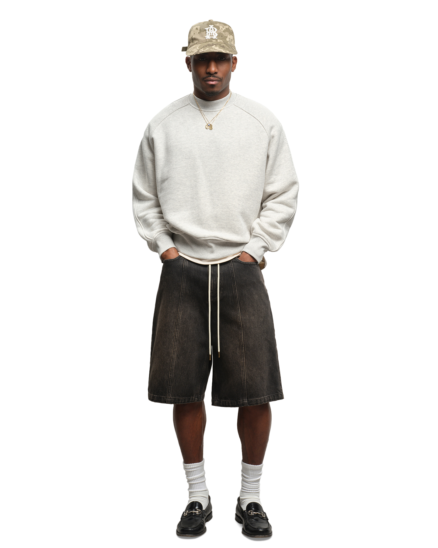 about:blank Insignia Sweat GRIJS 4