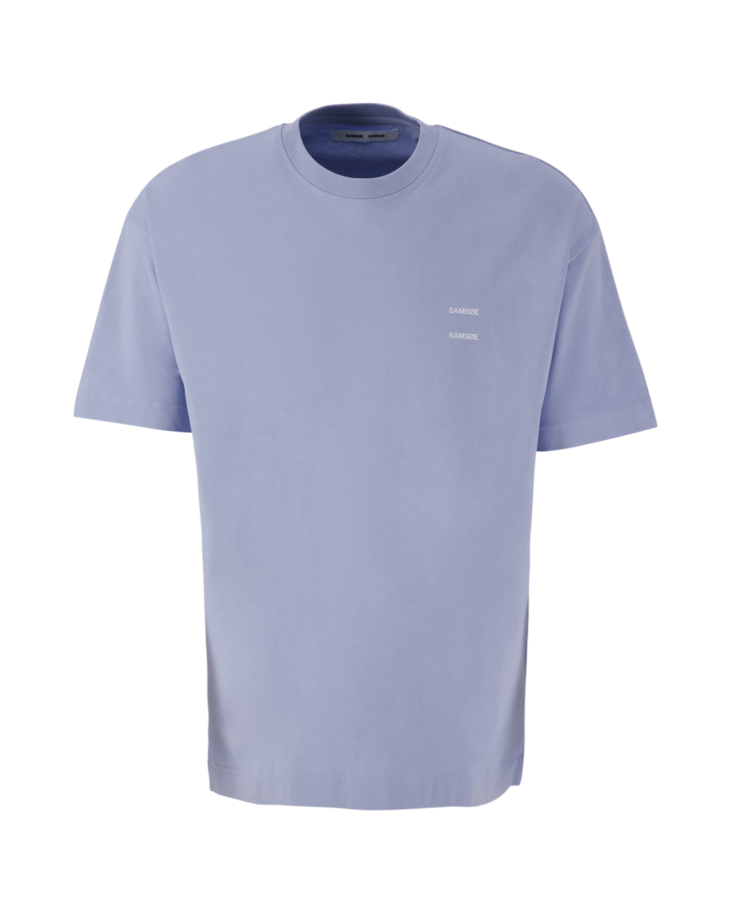Samsøe Samsøe Joel T-Shirt 11415 LICHTBLAUW 1