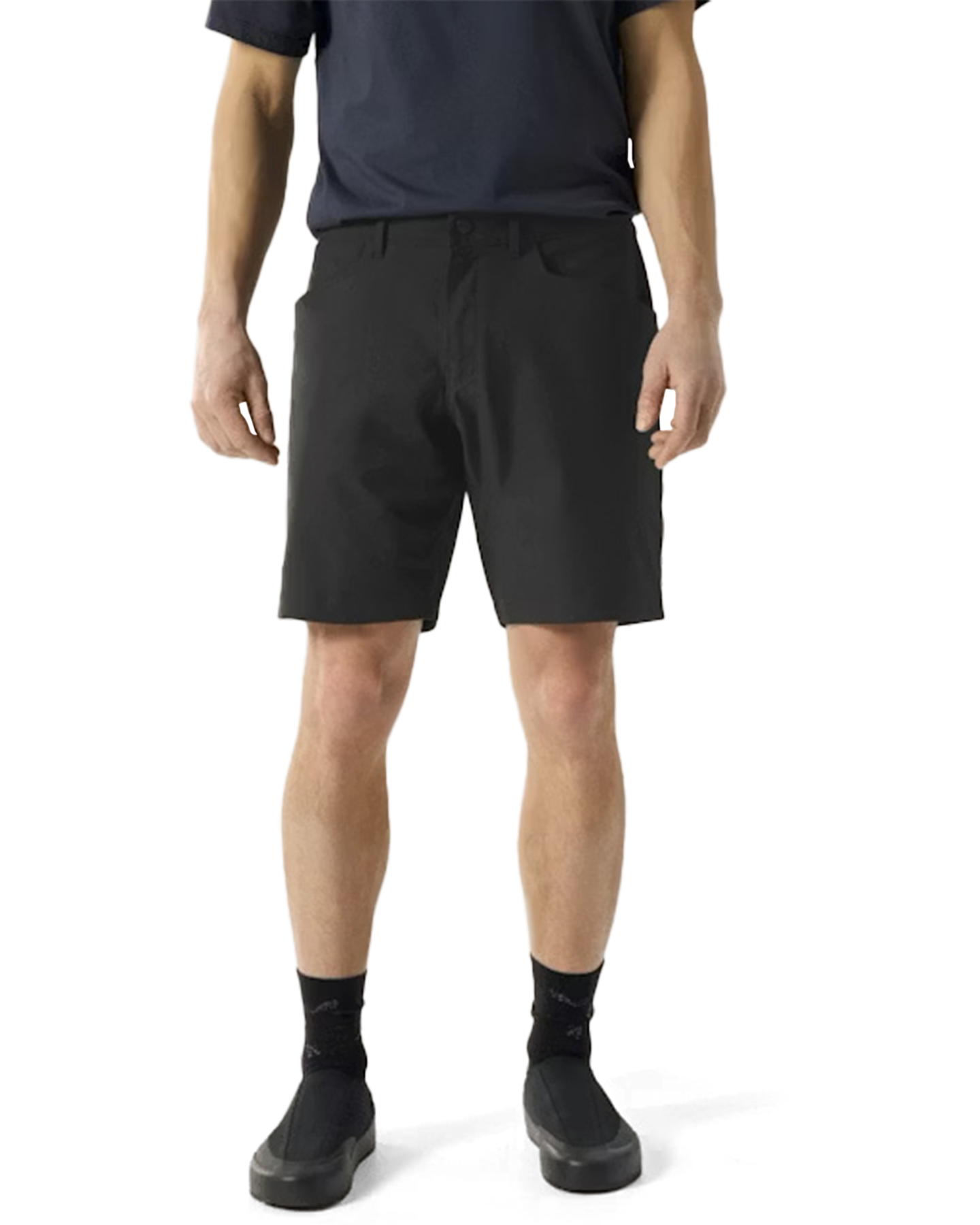 Arc'teryx Kragg Cotton Short 9" M ZWART 3