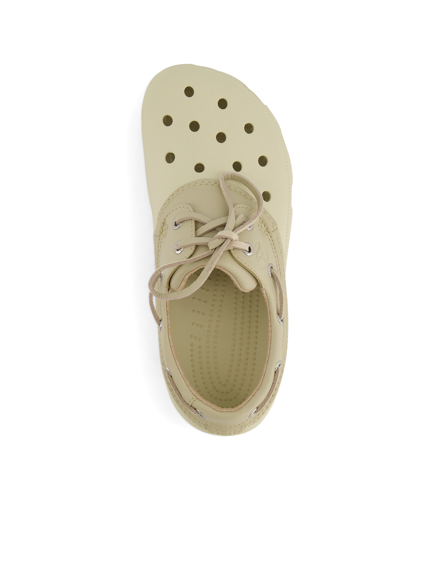 Crocs Classic Boat Shoe BEIGE 5