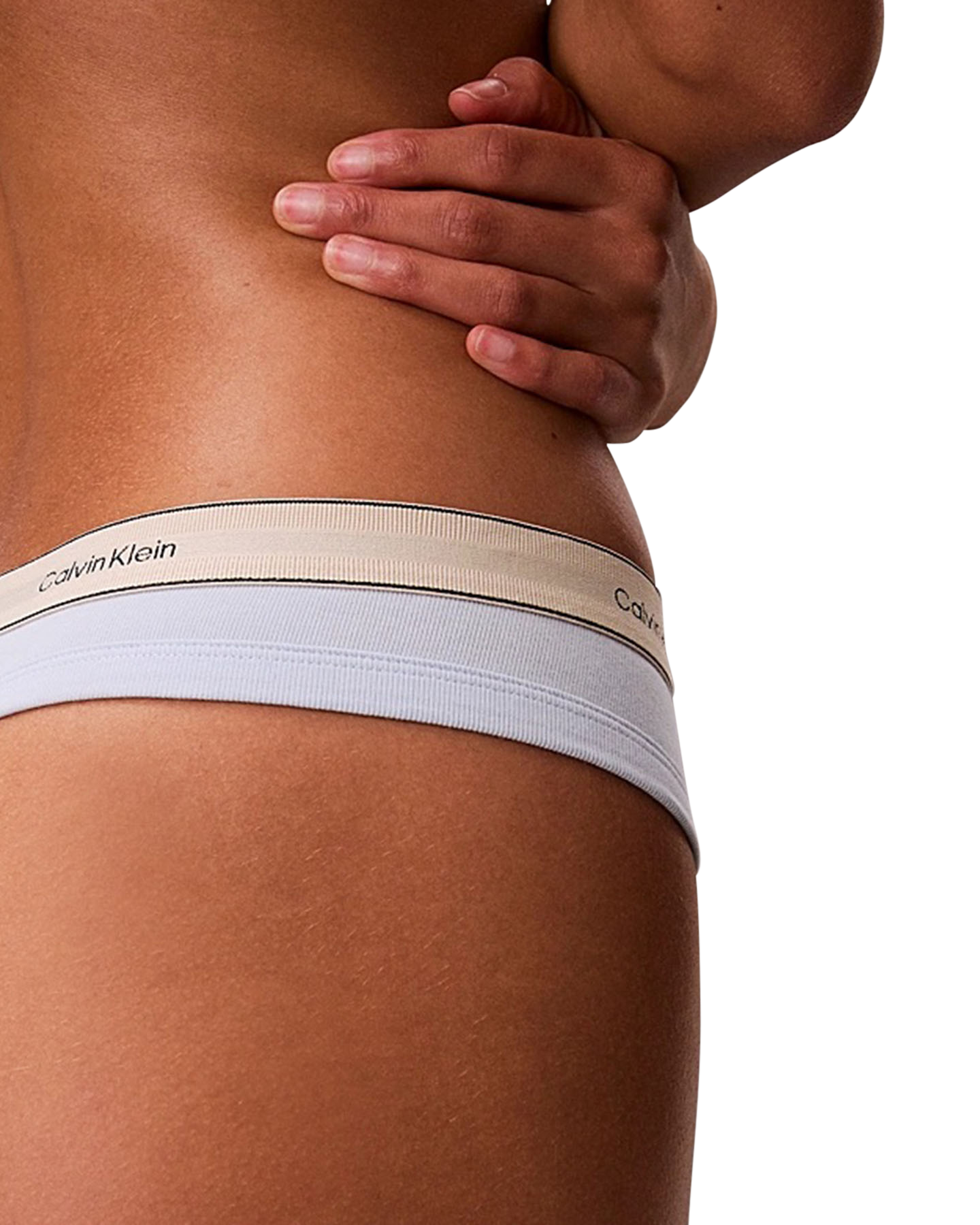 Calvin Klein Thong BLAUW 2