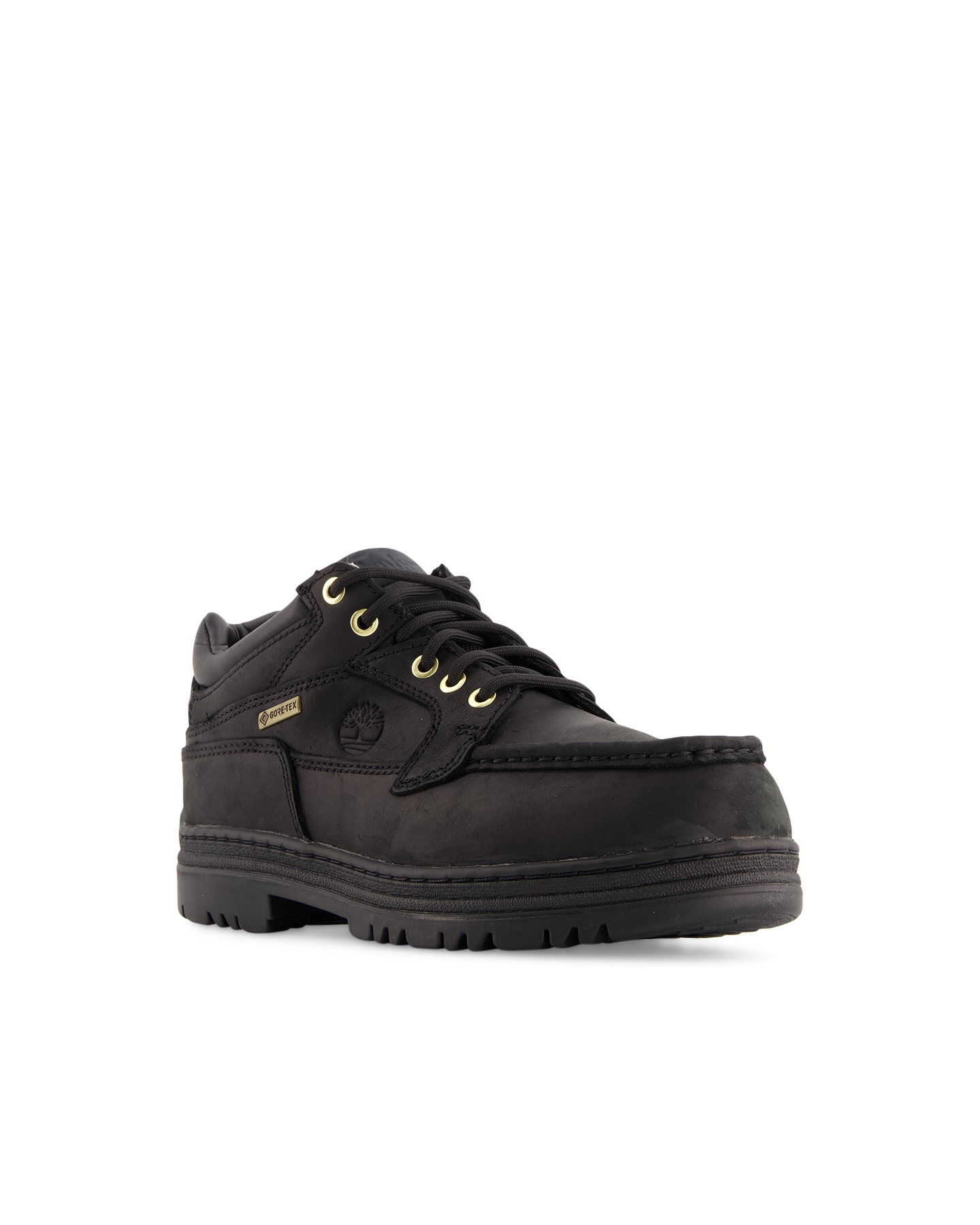 Timberland Heritage Mid GTX Boot ZWART 2