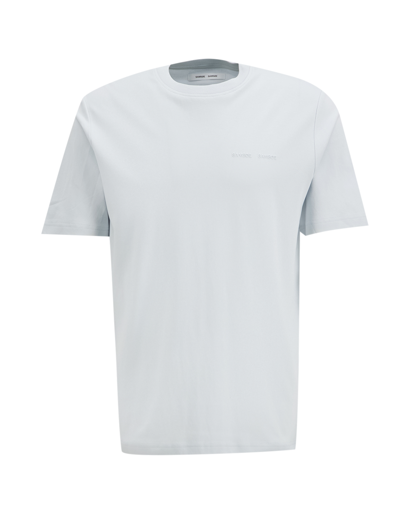 Samsøe Samsøe Sajesper T-Shirt 15318 LICHTBLAUW 1
