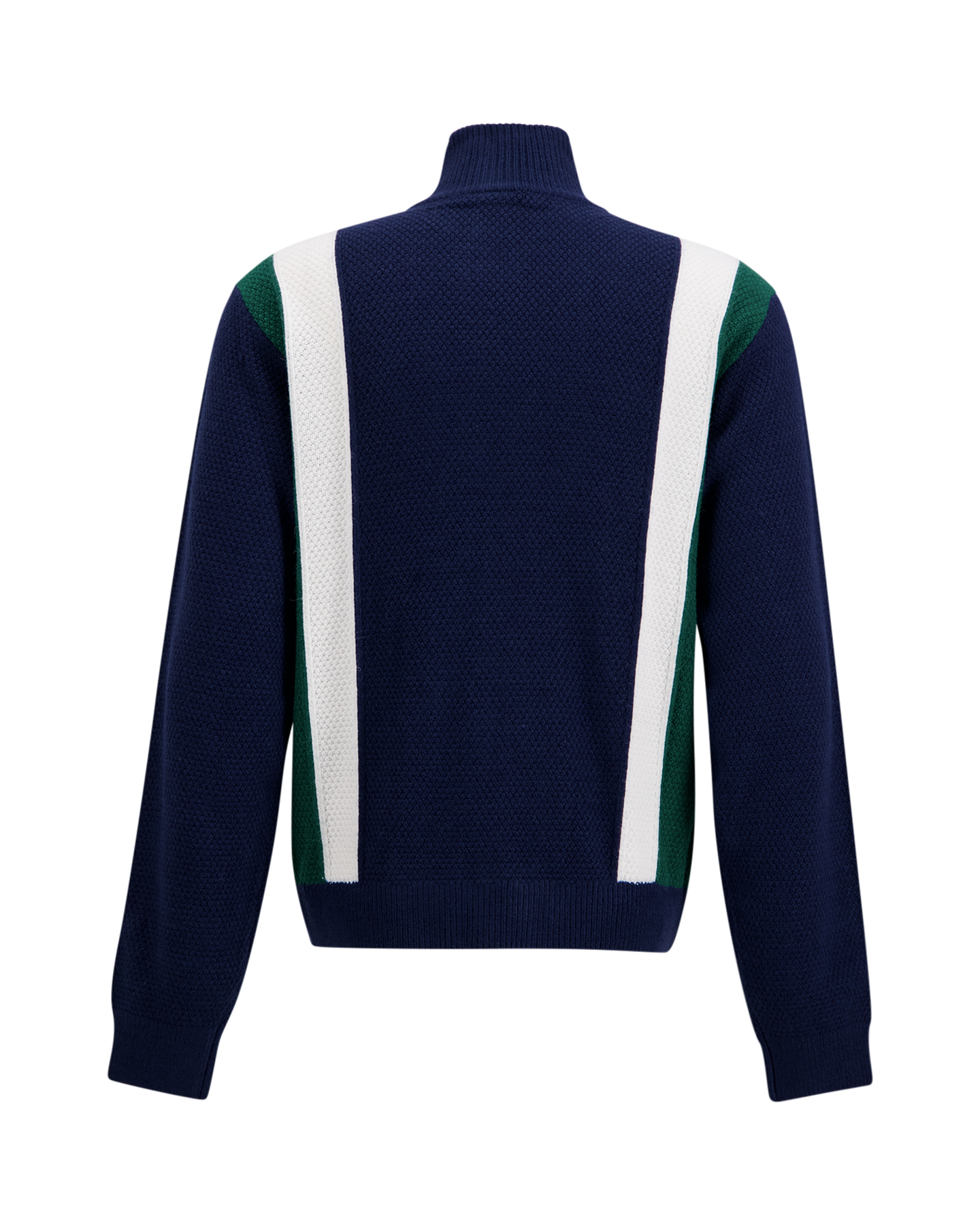 adidas Knitted Tracktop DONKERBLAUW 2