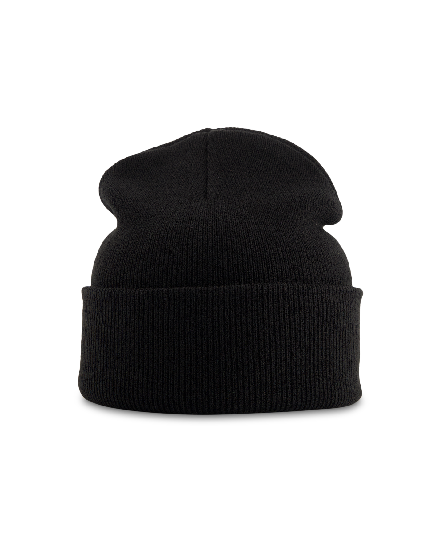 Carhartt Short Watch Hat ZWART 4