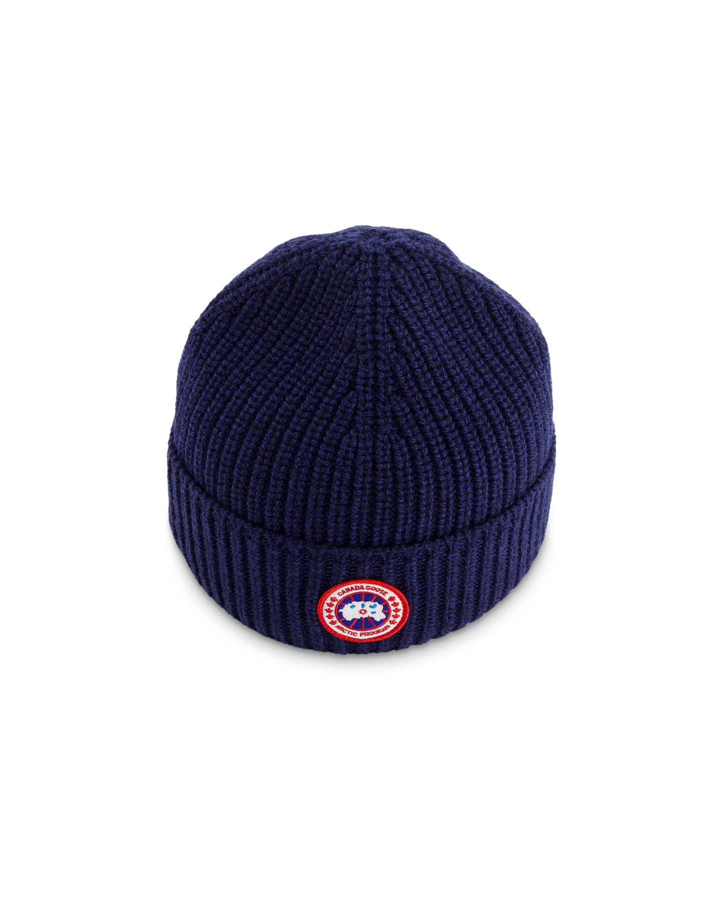 Canada Goose Rib Toque DONKERBLAUW 2