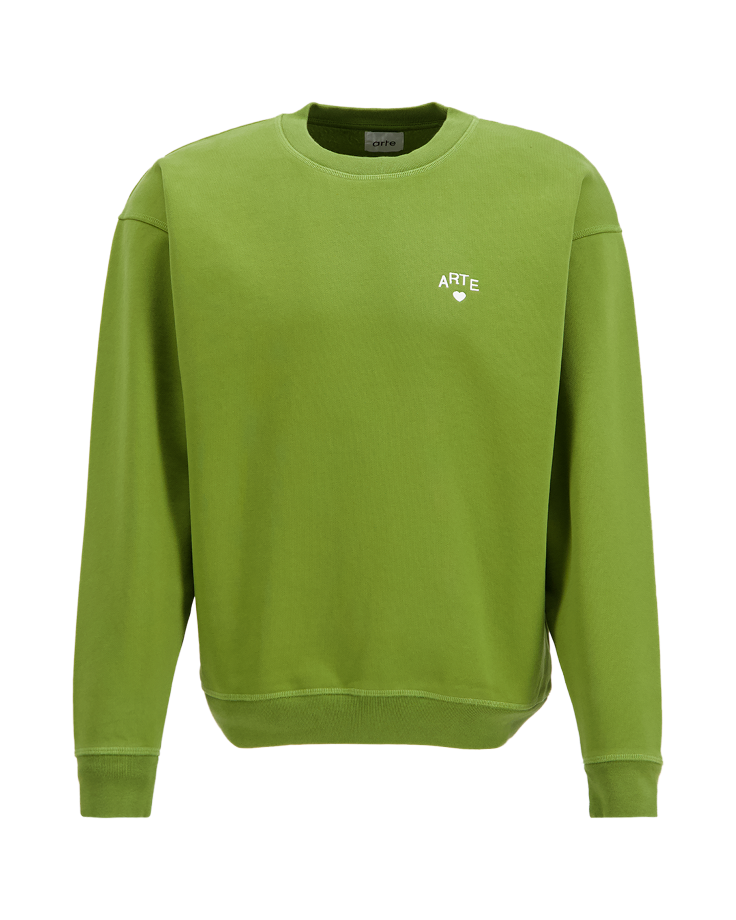 Arte Antwerp Cor Crewneck GROEN 1