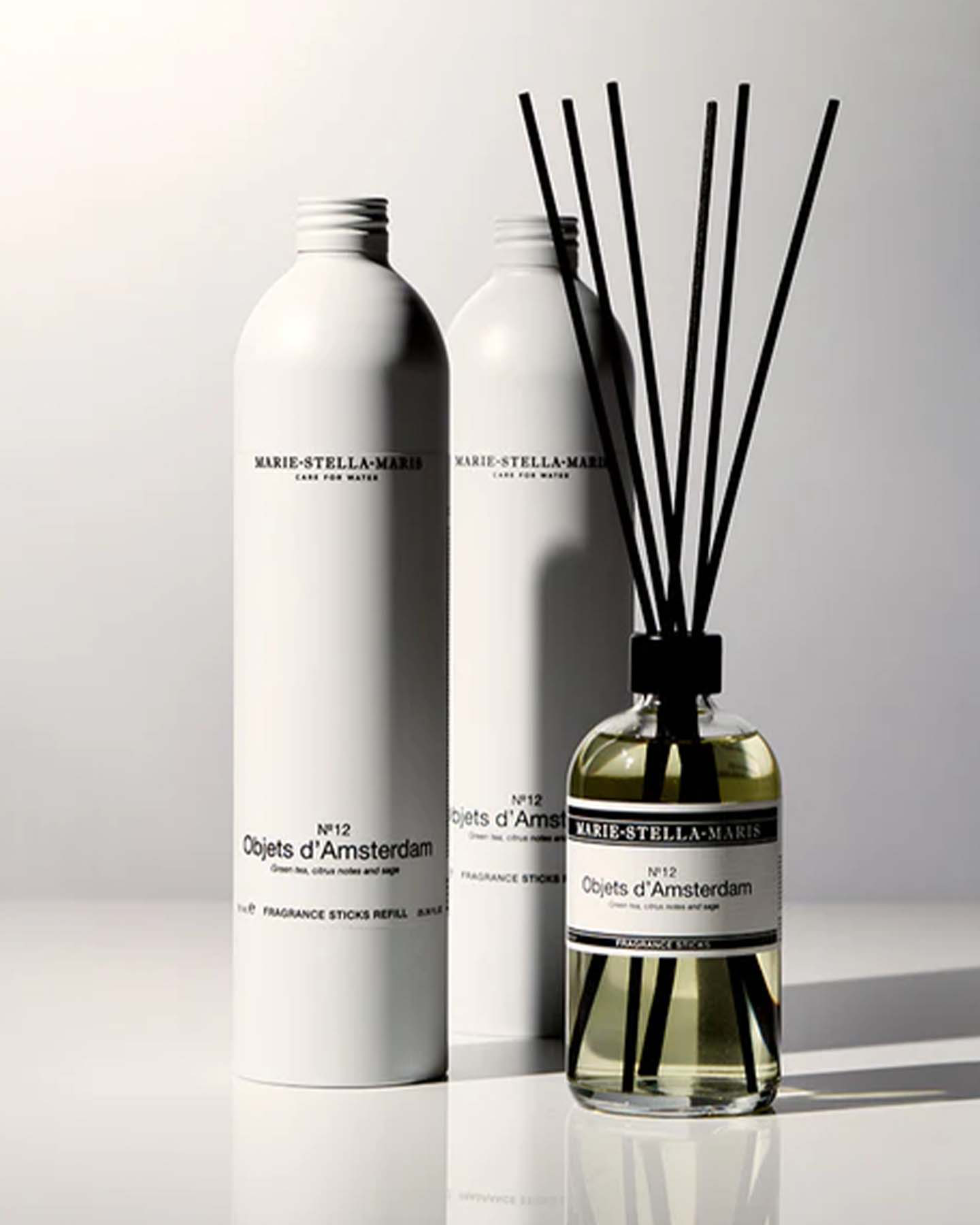 Marie-Stella-Maris Fragrance Sticks Objets D'Amsterdam - Refill GEEN KLEUR 3