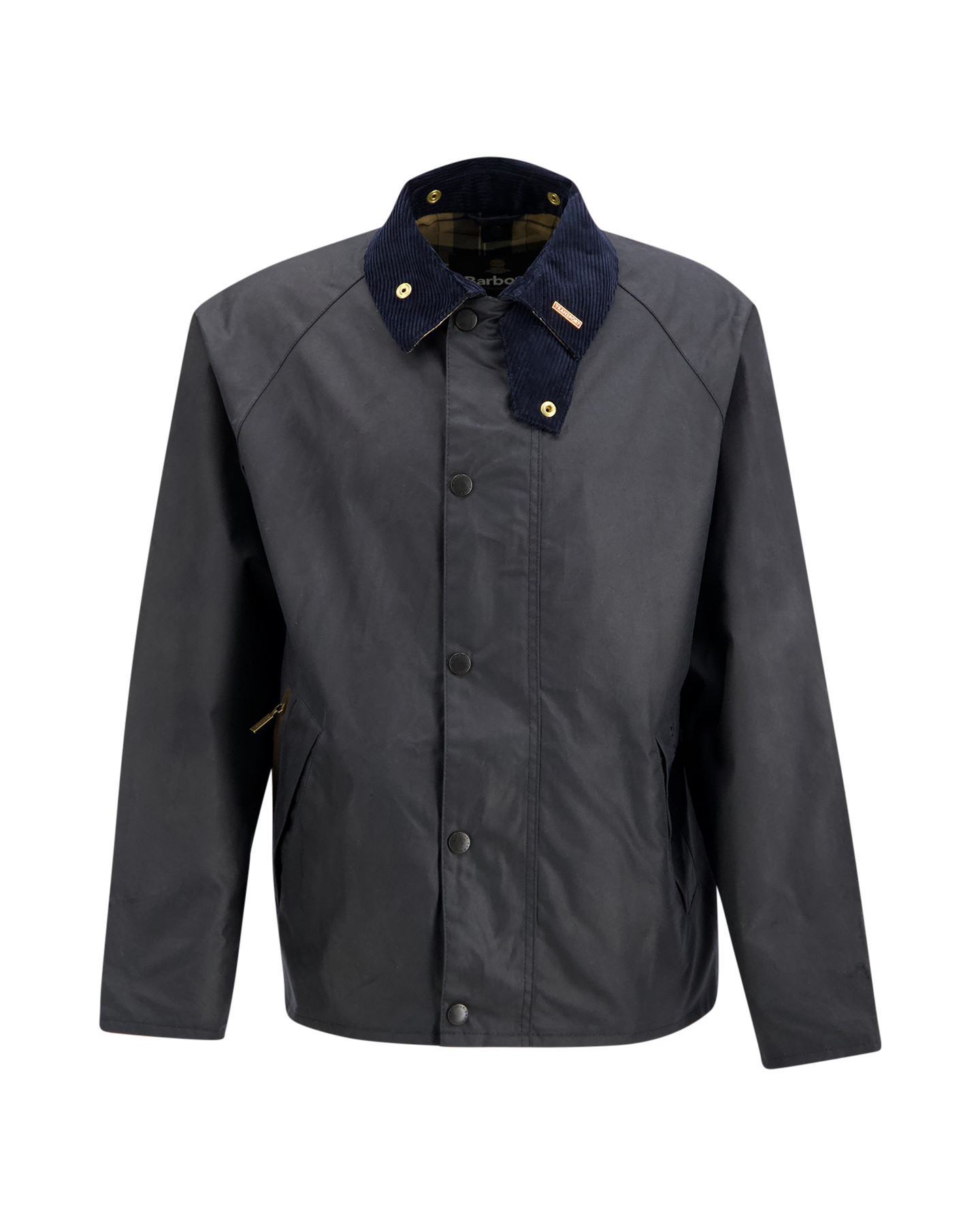 Barbour Barbour Icons Transport Wax DONKERBLAUW 1