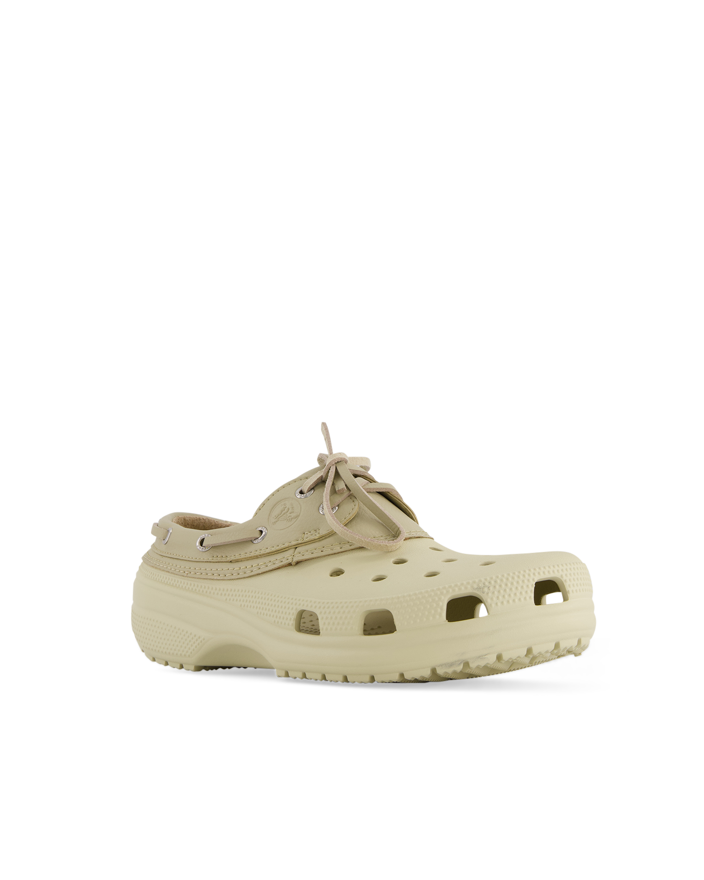 Crocs Classic Boat Shoe BEIGE 2