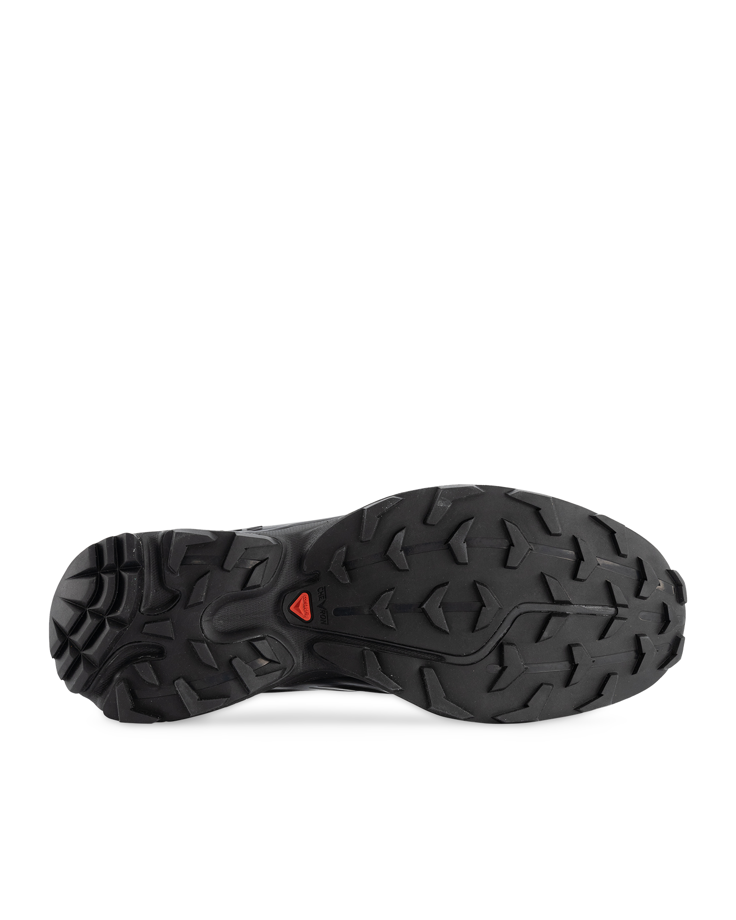 Salomon XT-6 ZWART 6