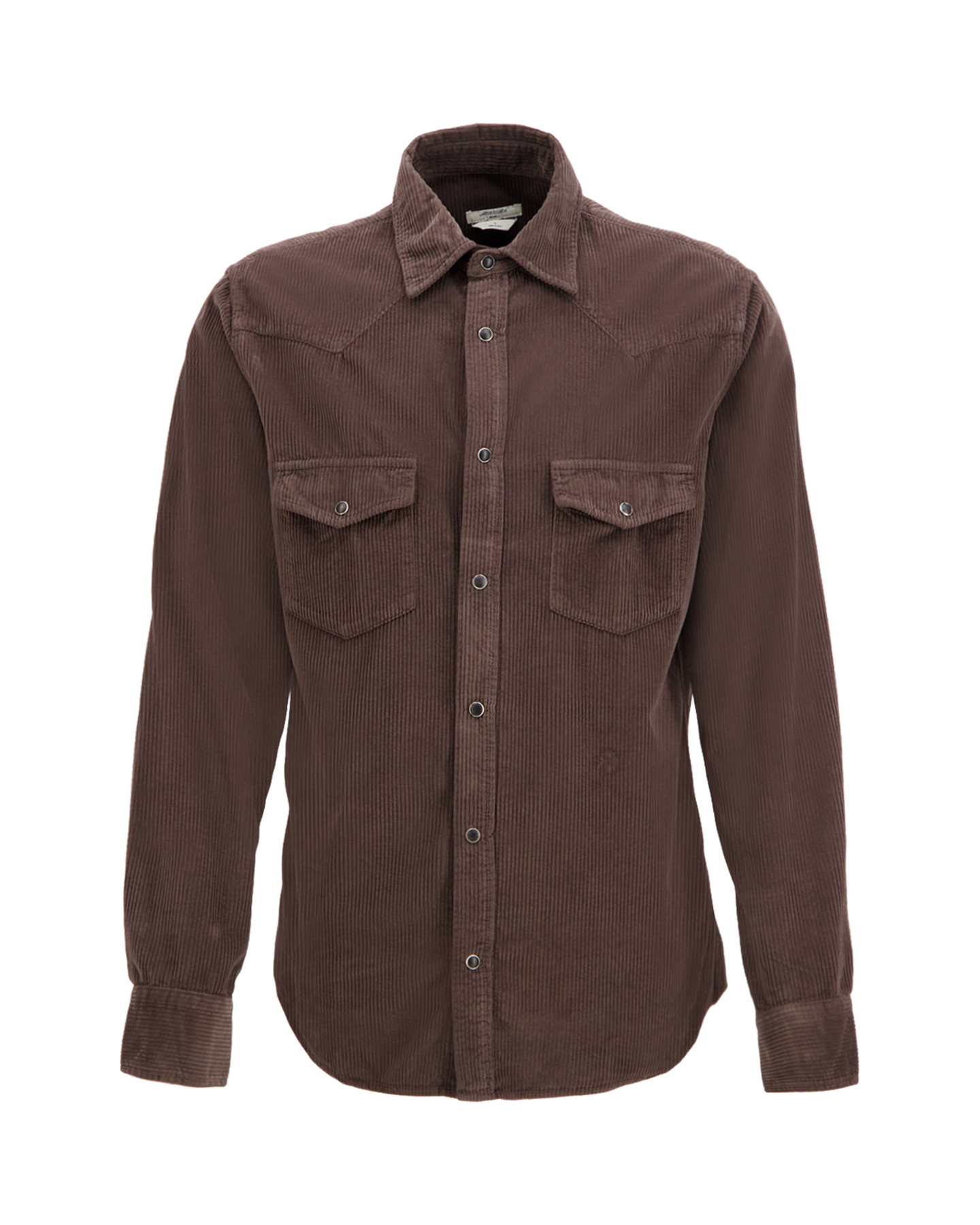 Jacob Cohen Camicia Western T689A F44 BRUIN 1