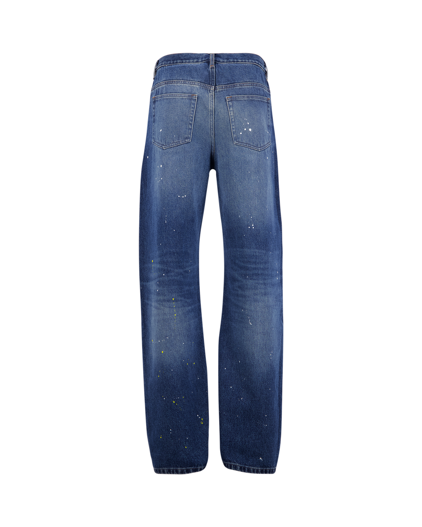 A.P.C. Jean Relaxed H DENIM 2