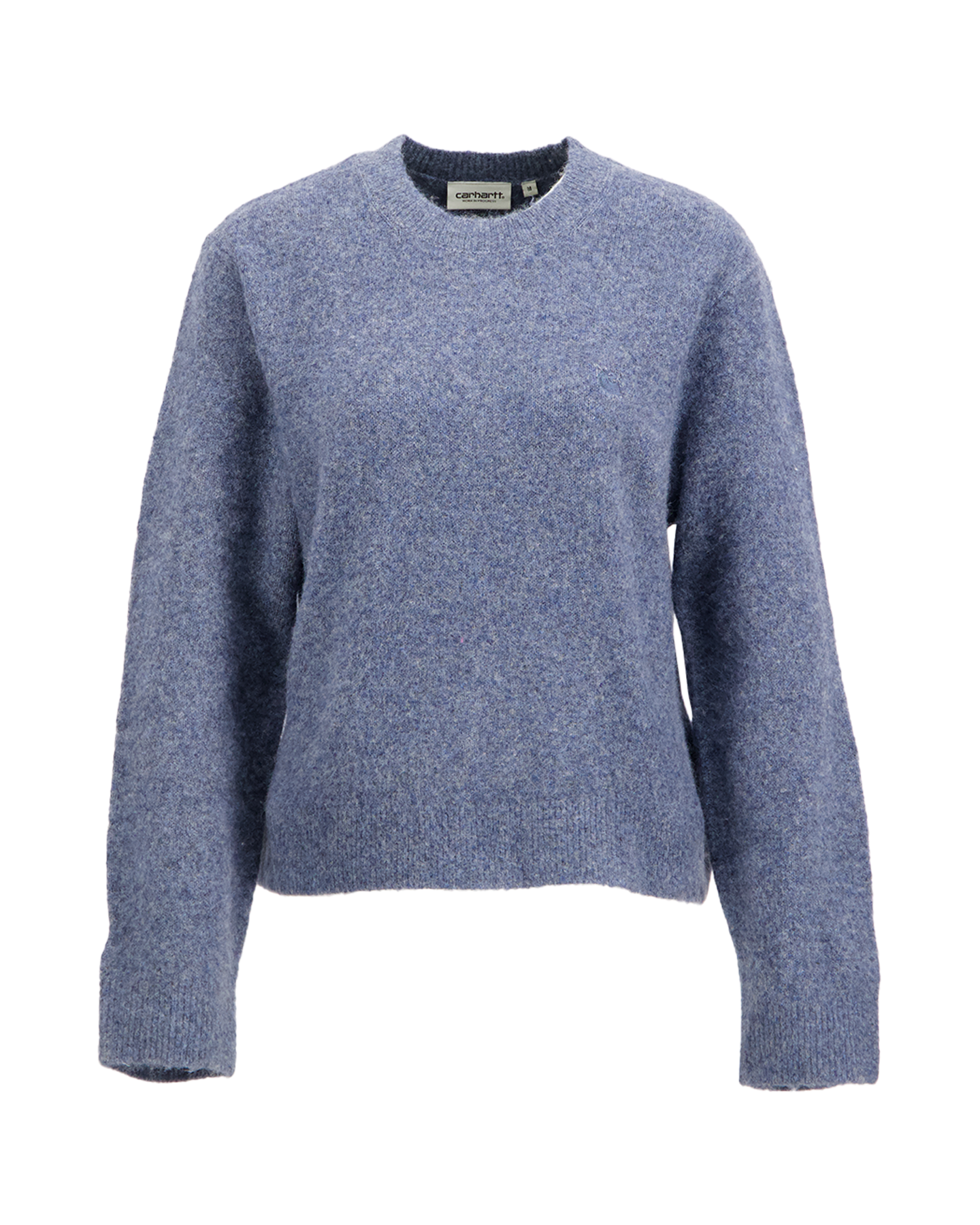 Carhartt W' Curtis Sweater GRIJS 1