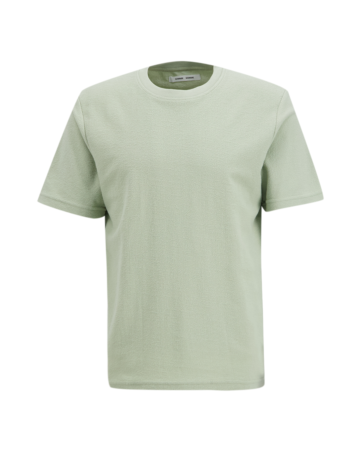 Samsøe Samsøe Odin T Shirt 11600 LICHTGROEN 1