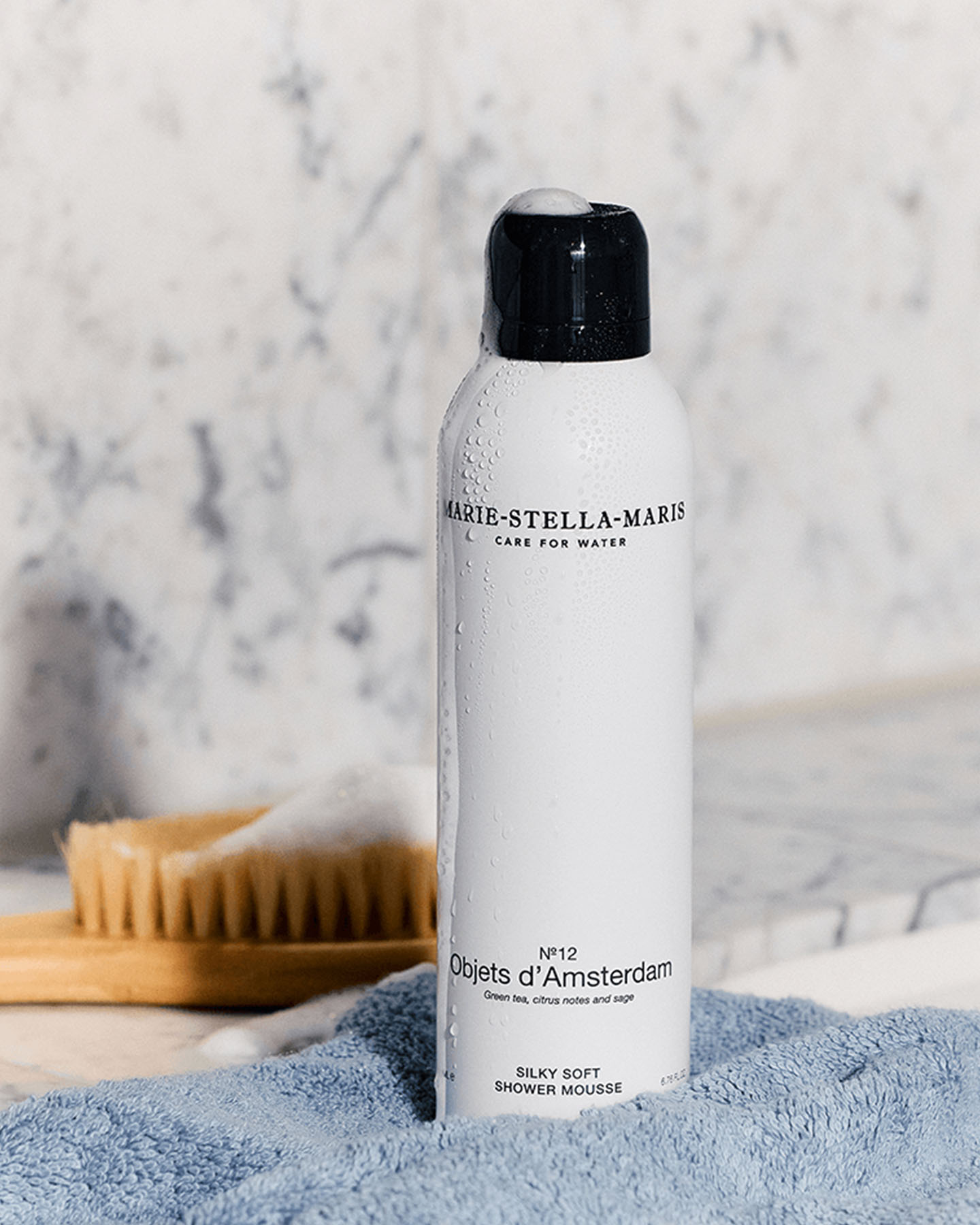 Marie-Stella-Maris Silky Soft Shower Mousse GEEN KLEUR 2