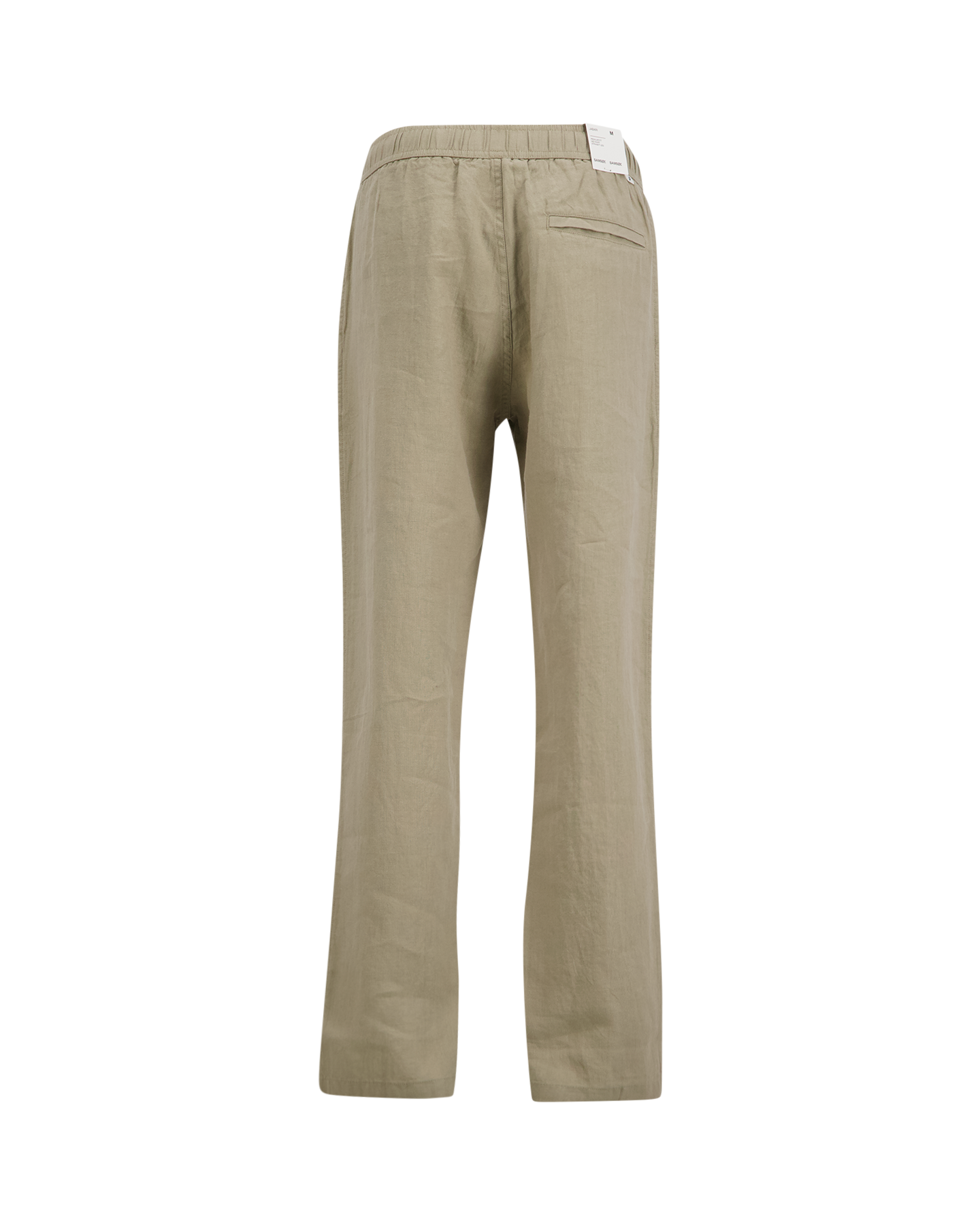 Samsøe Samsøe Sajabari X Trousers 16064 BEIGE 2