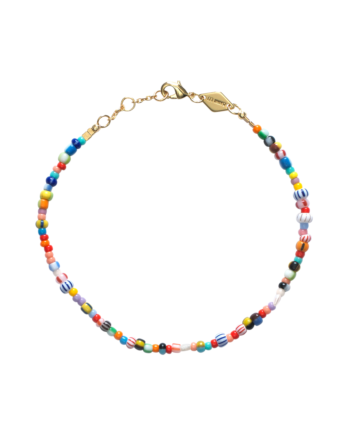 Anni Lu Alaia Bracelet GEEN KLEUR 1