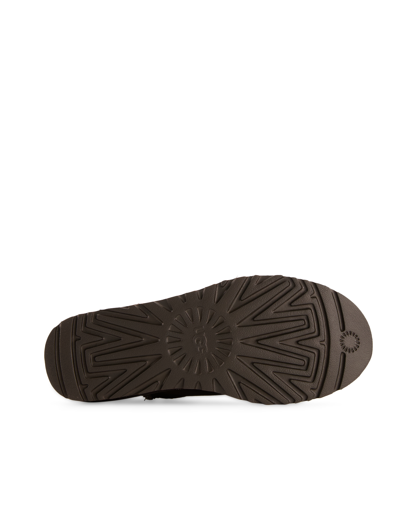 UGG W Classic Ultra Mini DONKERBRUIN 6