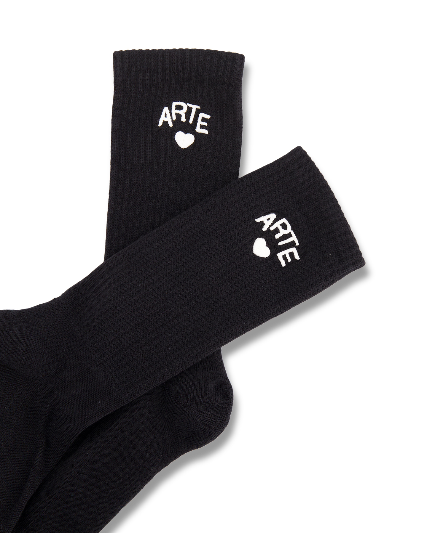 Arte Antwerp Cor Uniform Socks ZWART 3