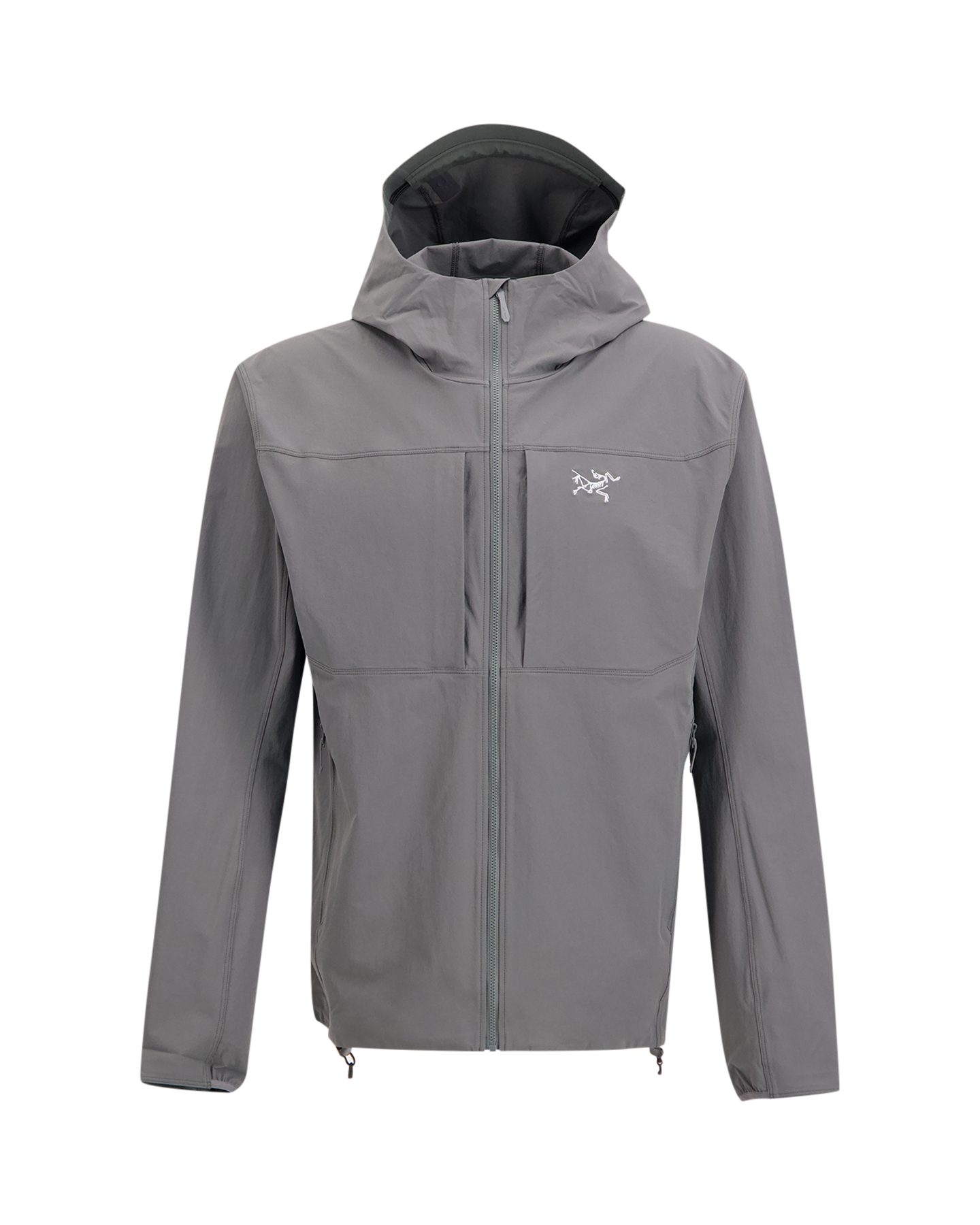 Arc'teryx Gamma Hoody M GRIJS 1