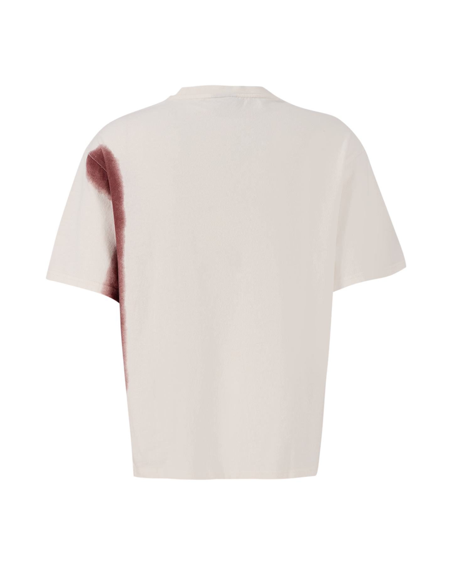 Brams Fruit Winestain T-Shirt White 2