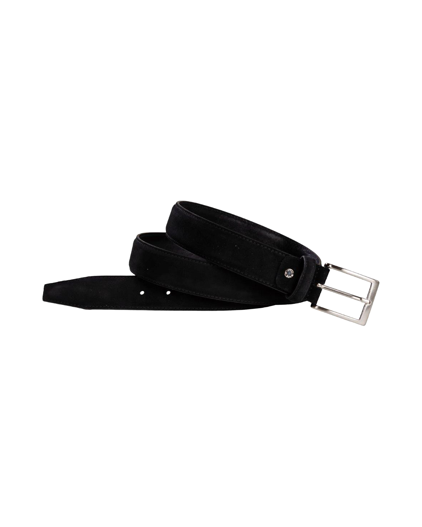 Officine Napoli Belt 2035 ZWART 1