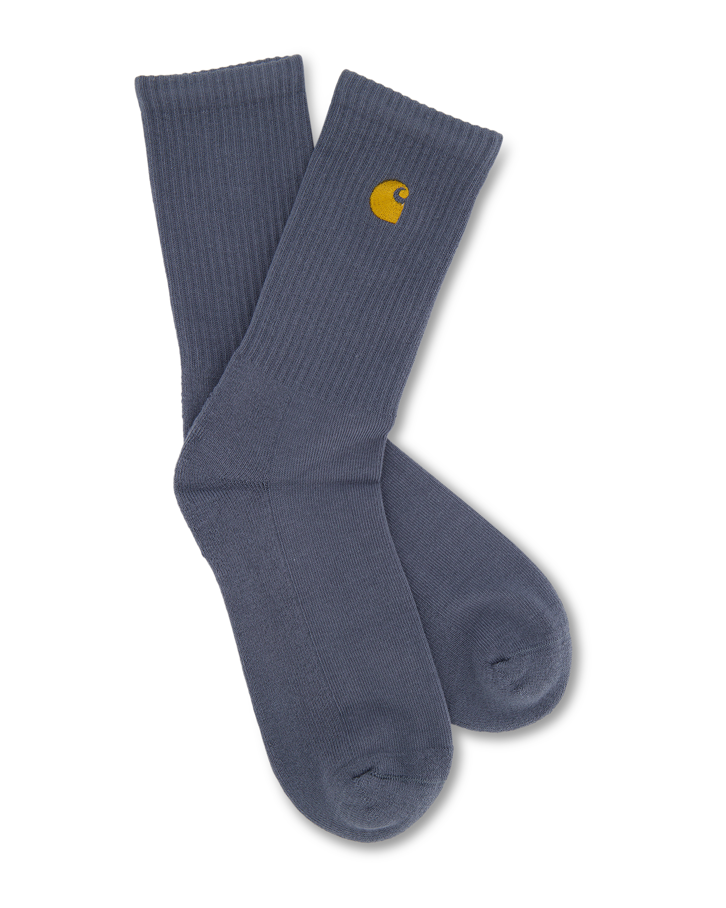 Carhartt Chase Socks BLAUW 2