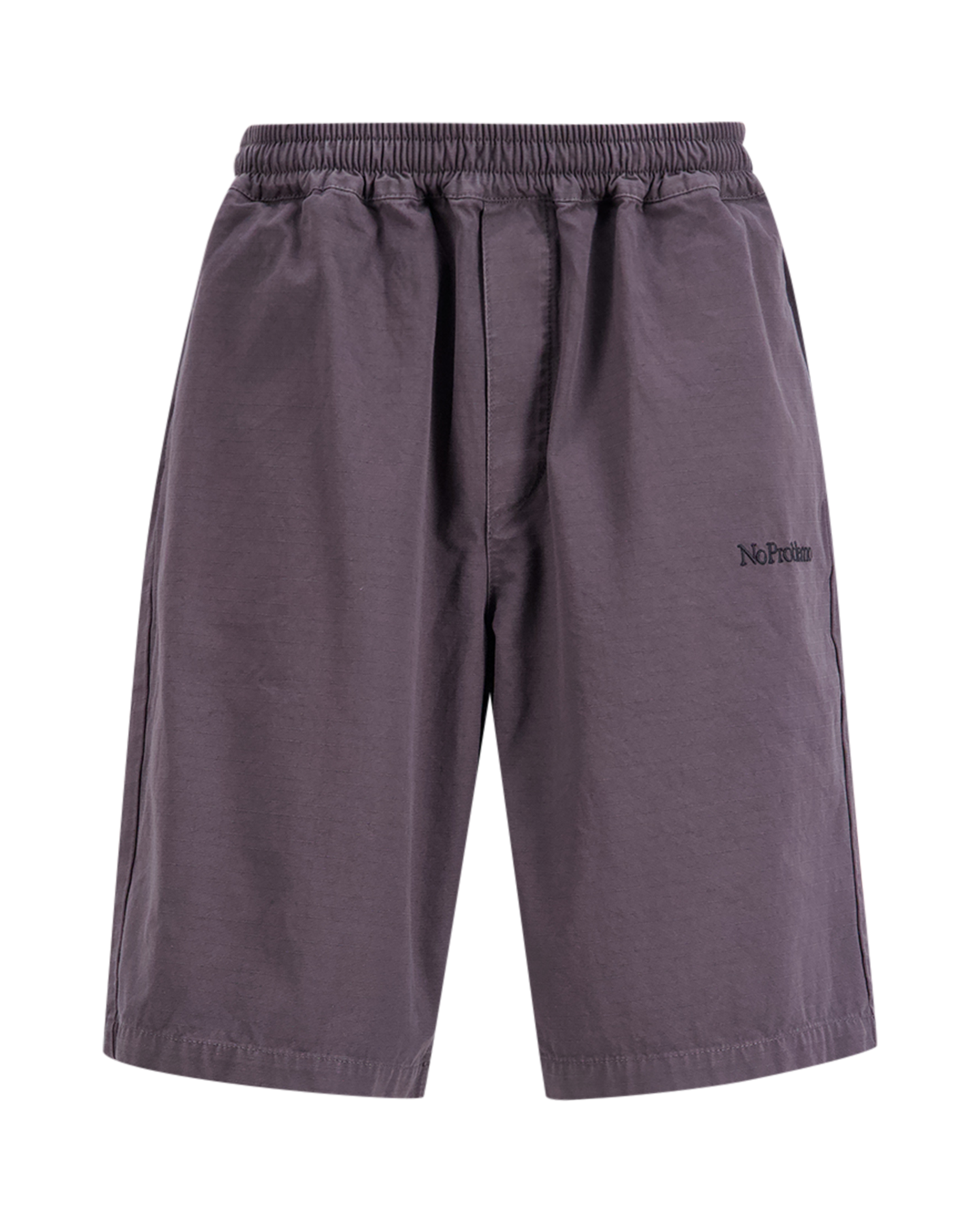 No Problemo Mini Problemo Ripstop Work Shorts GRIJS 1