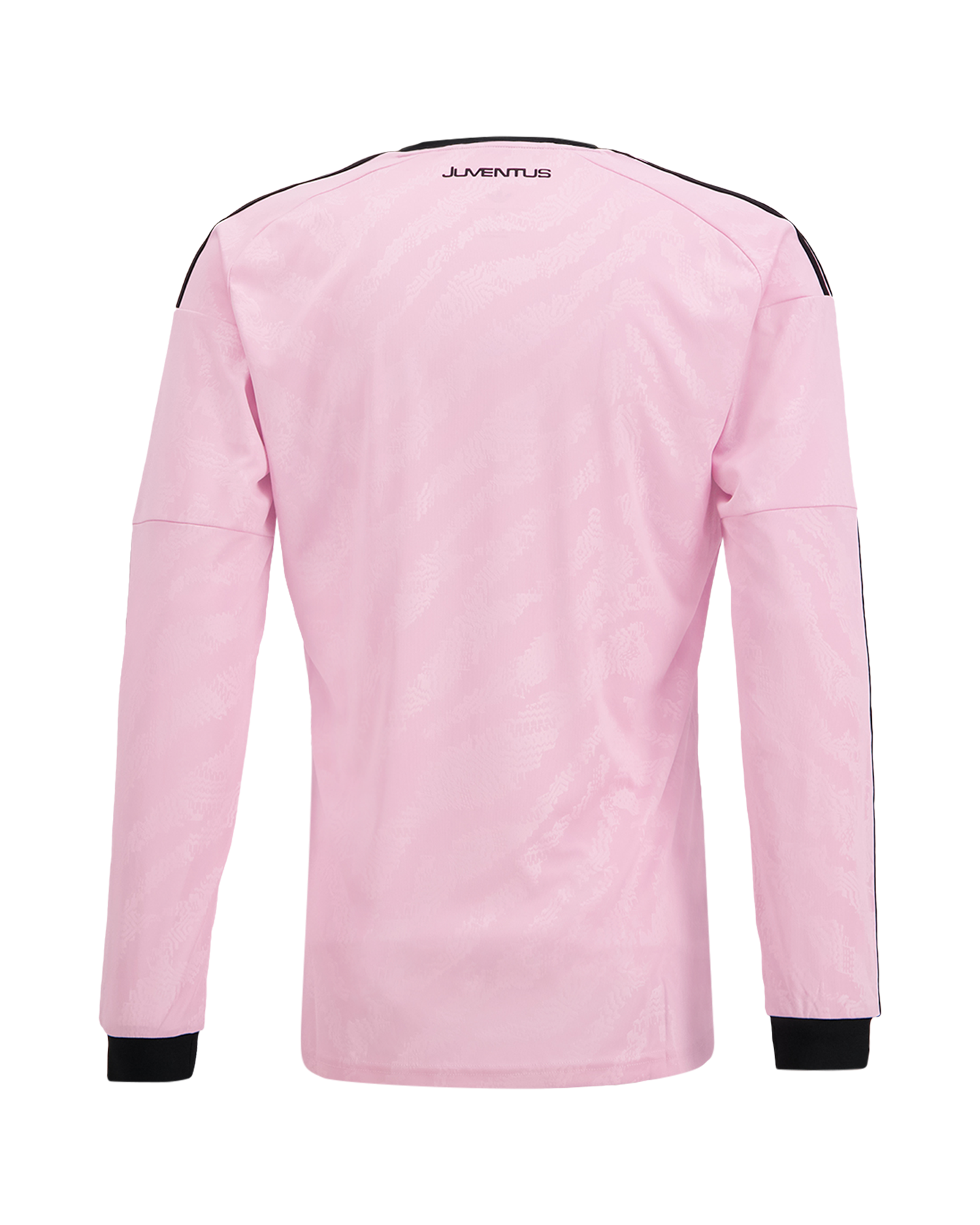 adidas Juventus Away Jersey Longsleeve ROSE 2