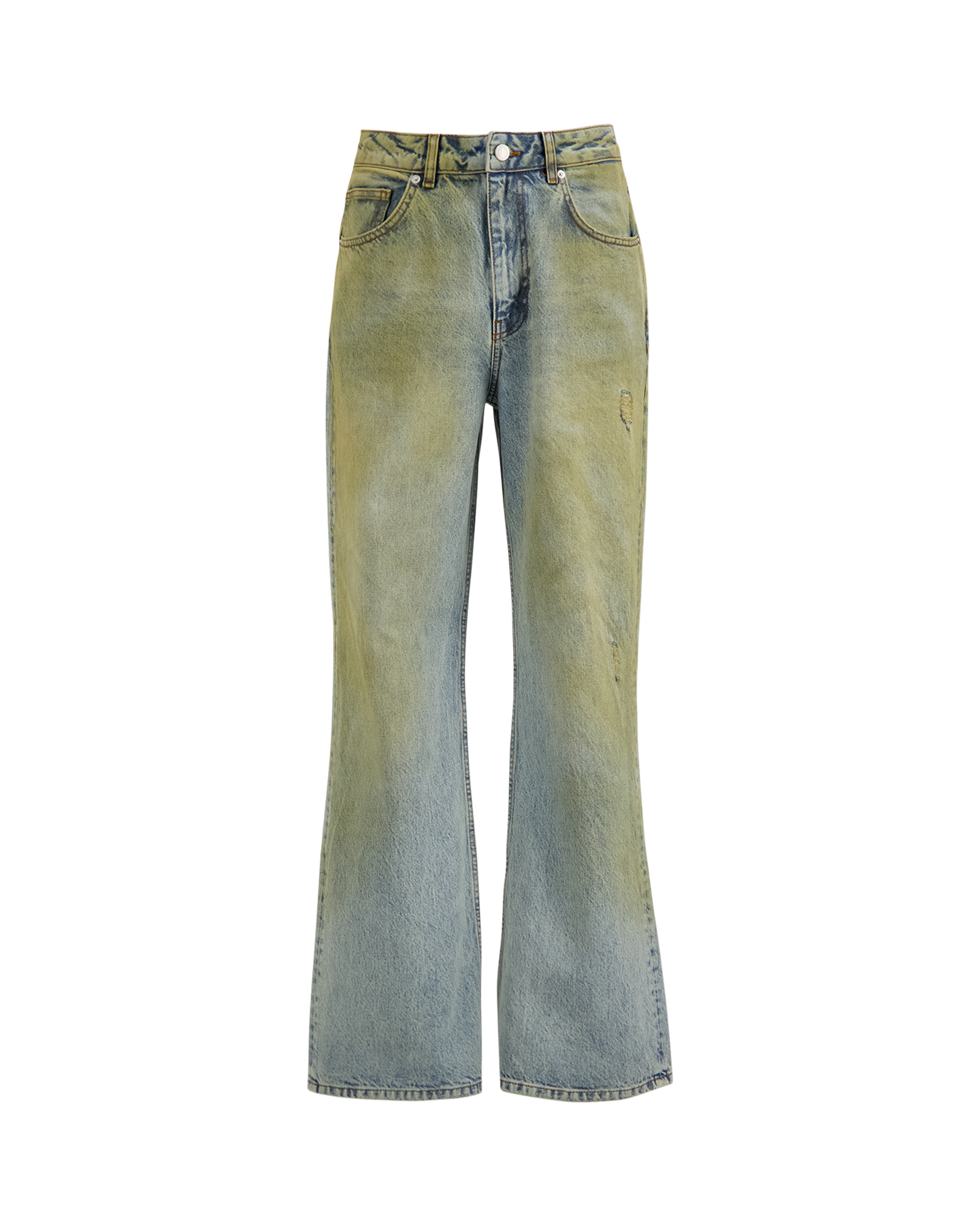 Flaneur Relaxed Fit Jeans DENIM 1