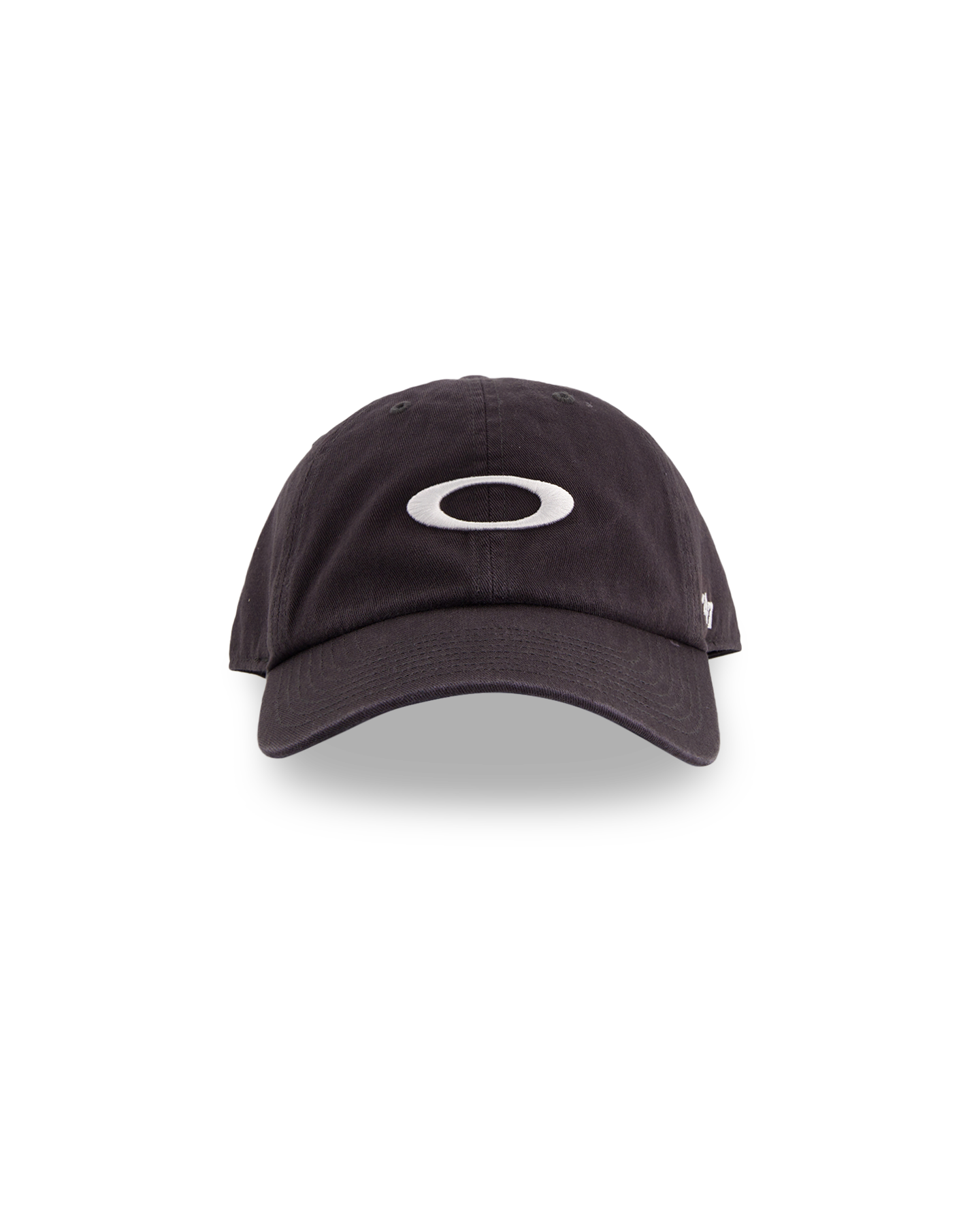 Oakley Remix Dad Hat ZWART 2