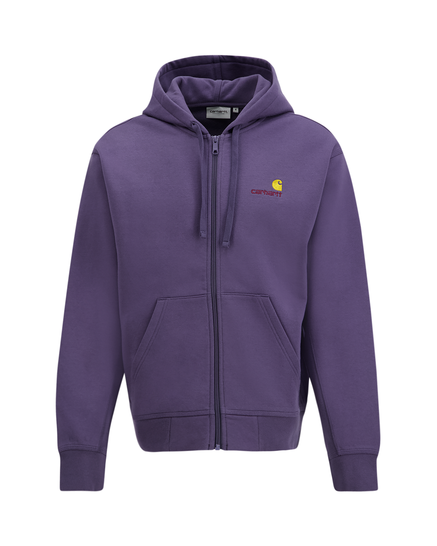 Carhartt Hooded American Script Jacket PAARS 1