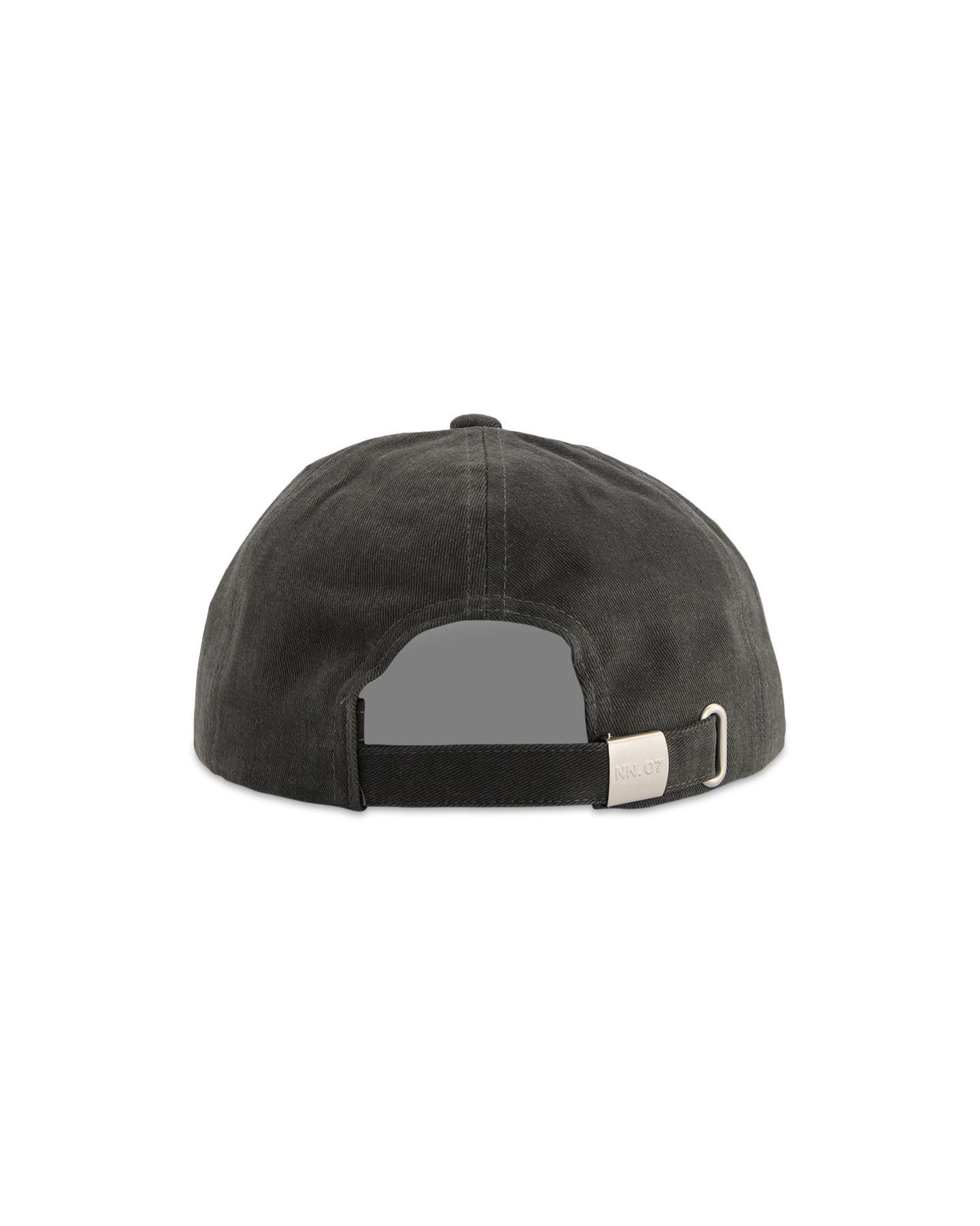NN.07 Cotton Cap 90037 DONKERGROEN 4