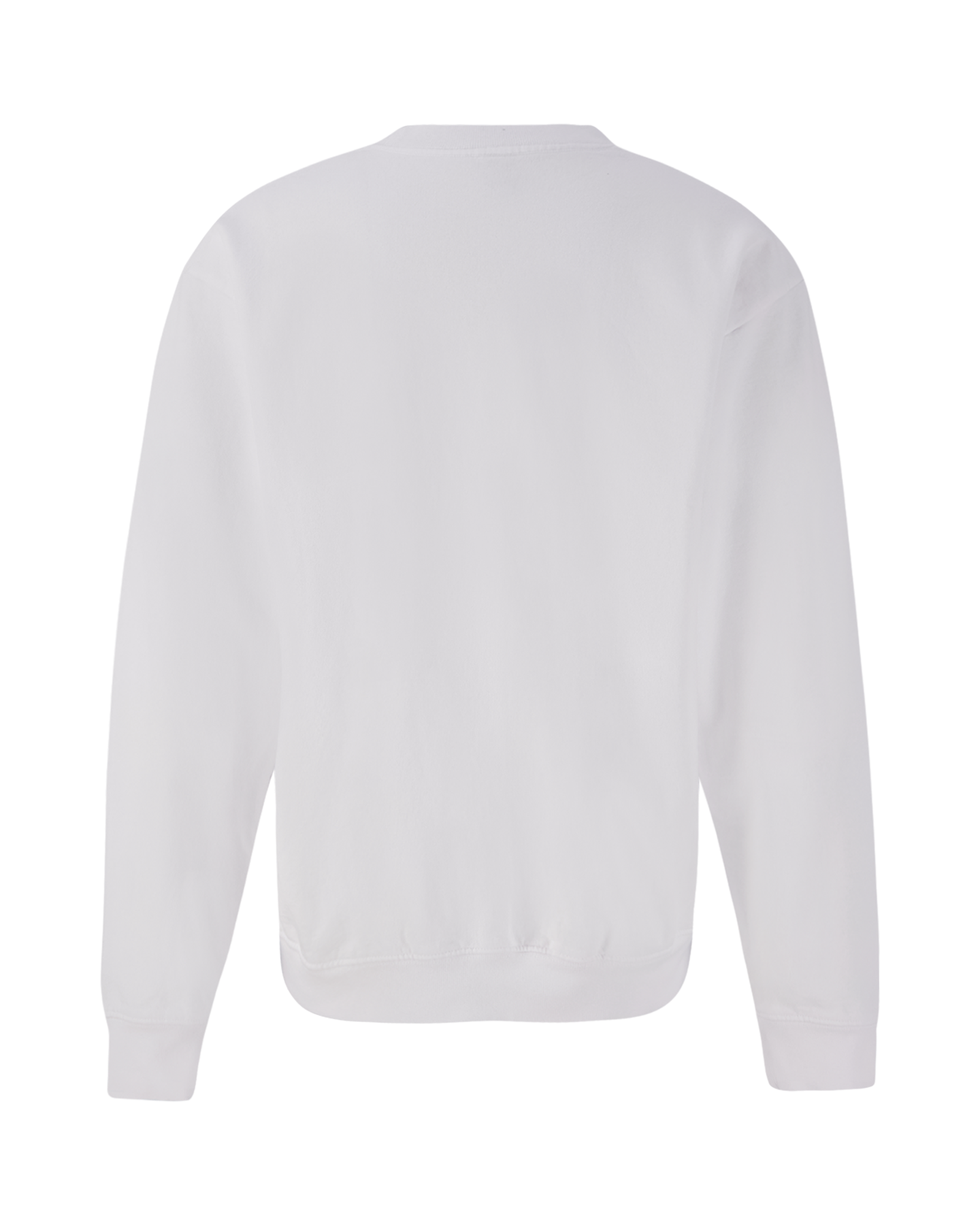 Sporty & Rich Vendome Crewneck White/Sage WIT 2