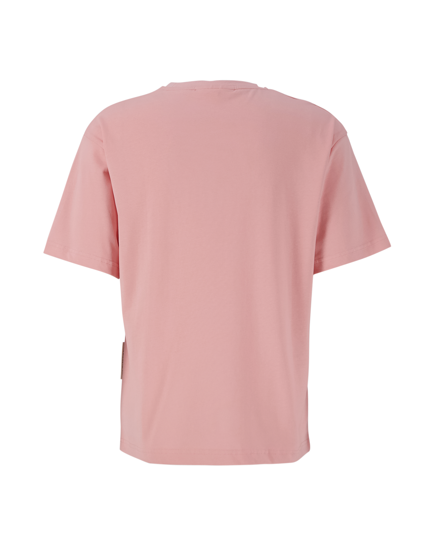 The Savage Report Wavy Logo T-Shirt ROSE 2