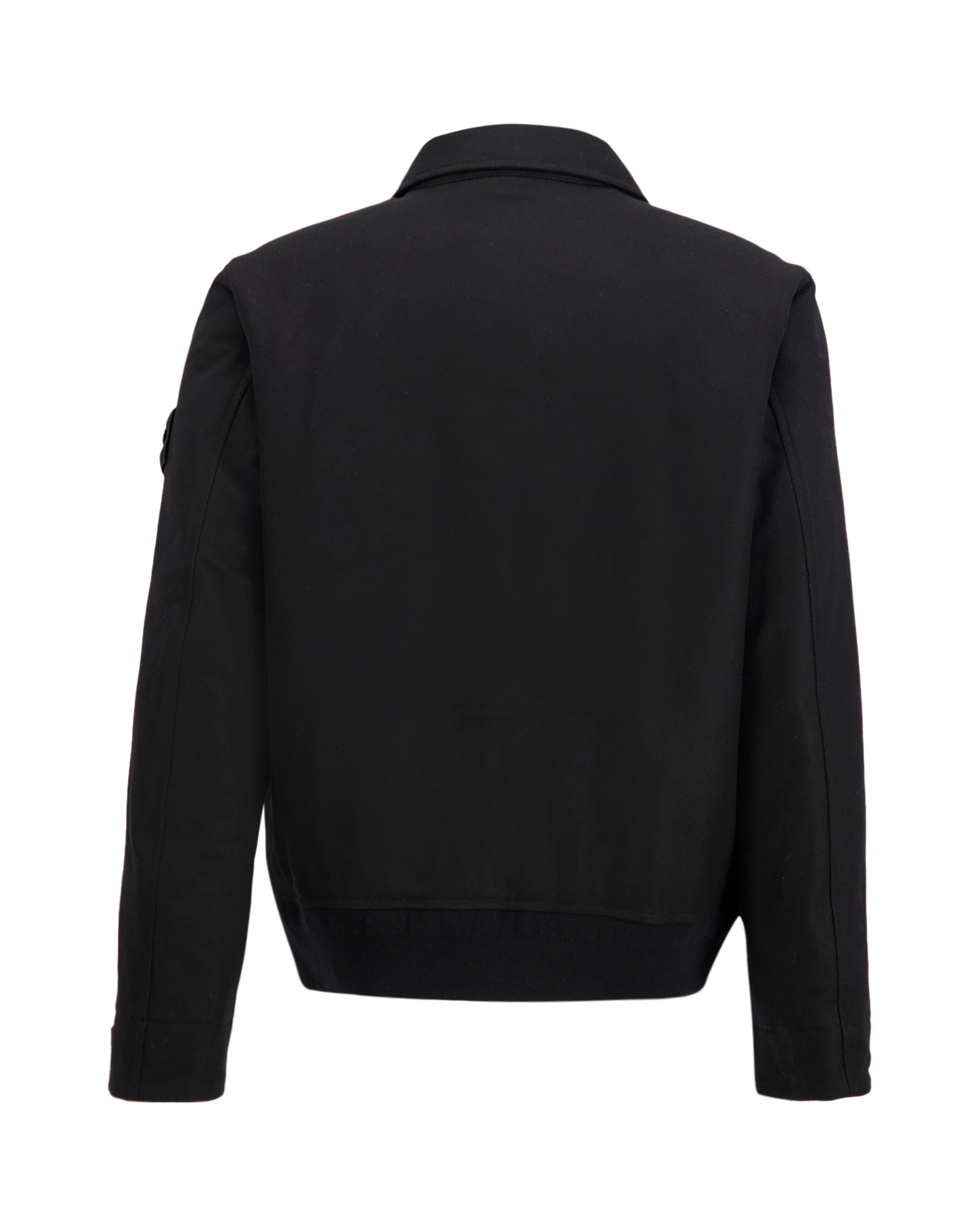 Stone Island 4100017 Jas Ghost ZWART 2