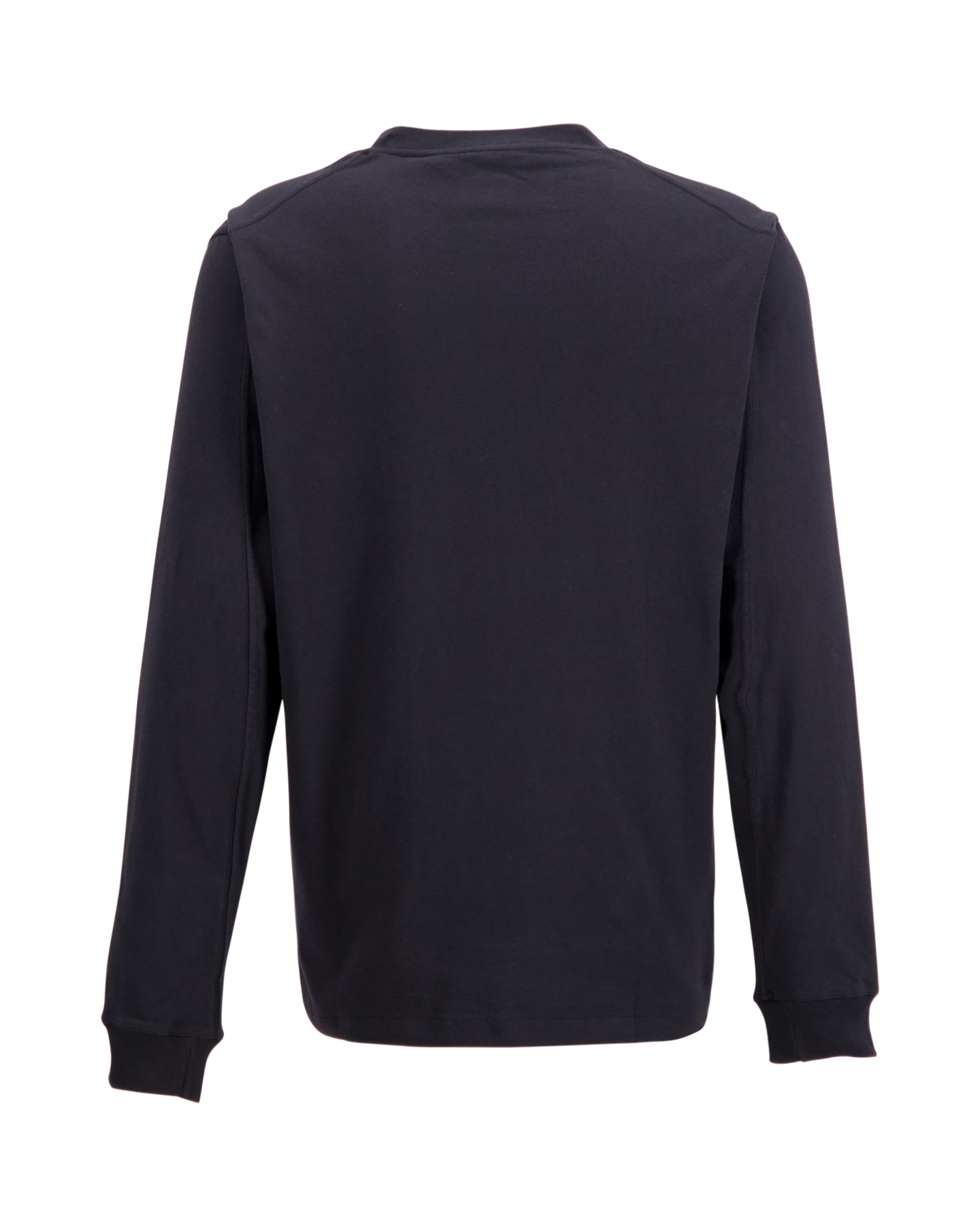 Arc'teryx Kragg Cotton Ls M ZWART 2