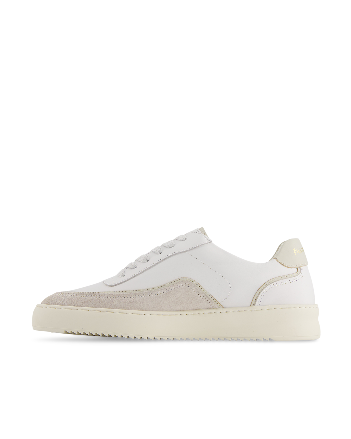 Filling Pieces Mondo Stack Nappa WIT 3