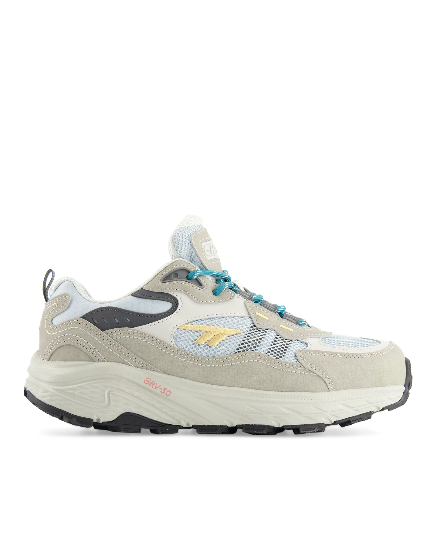HI-TEC HTS Eastend WP GRIJS 1