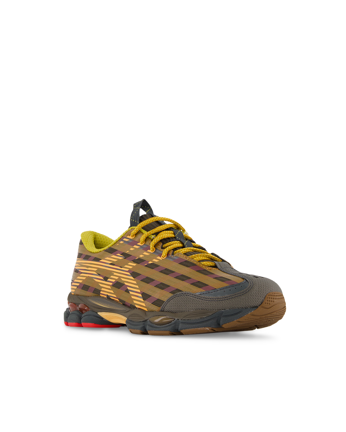 Asics Us8 S Gel Sj33 GRIJS 2