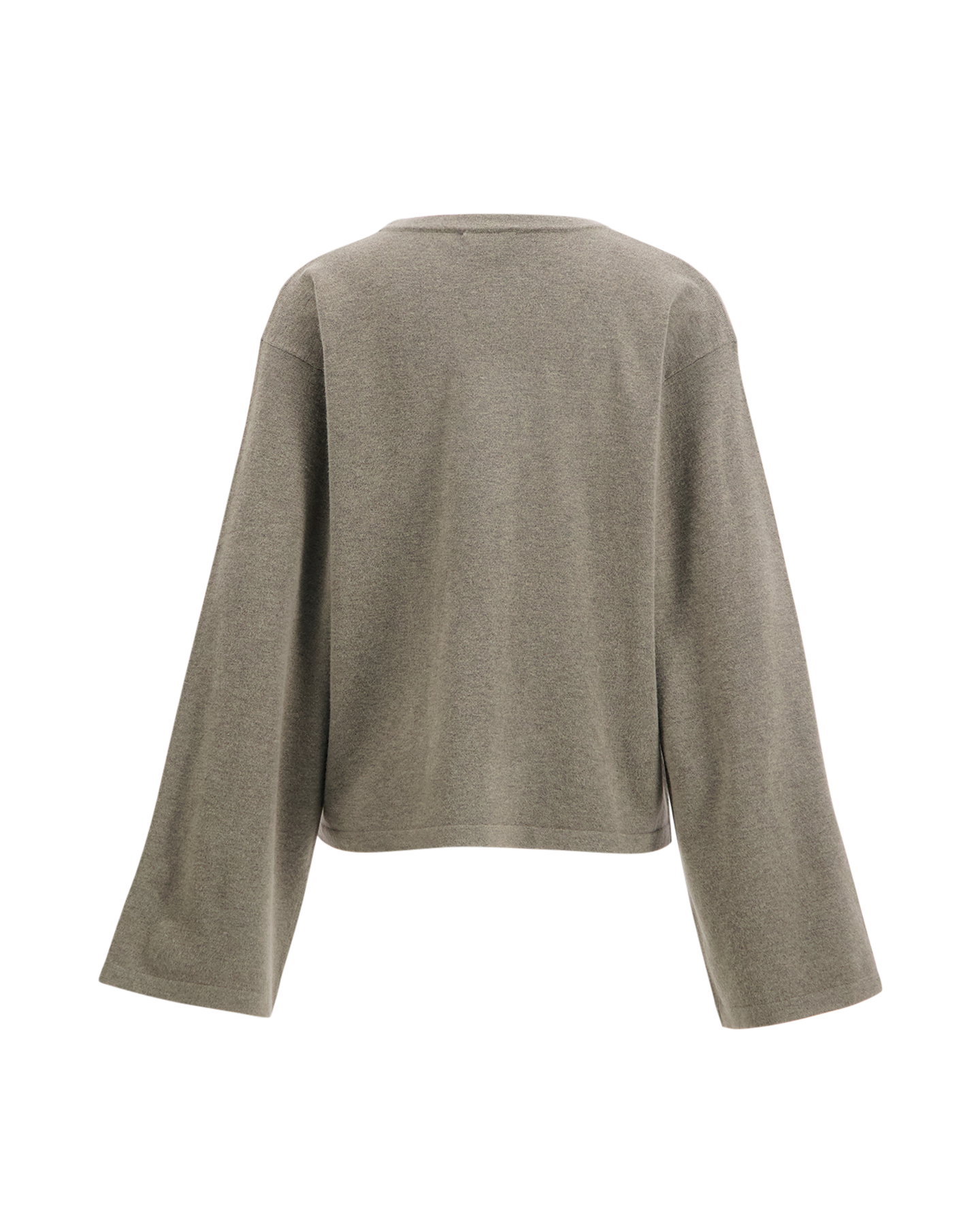 Boii Studios Wero O Neck Knit BRUIN 2