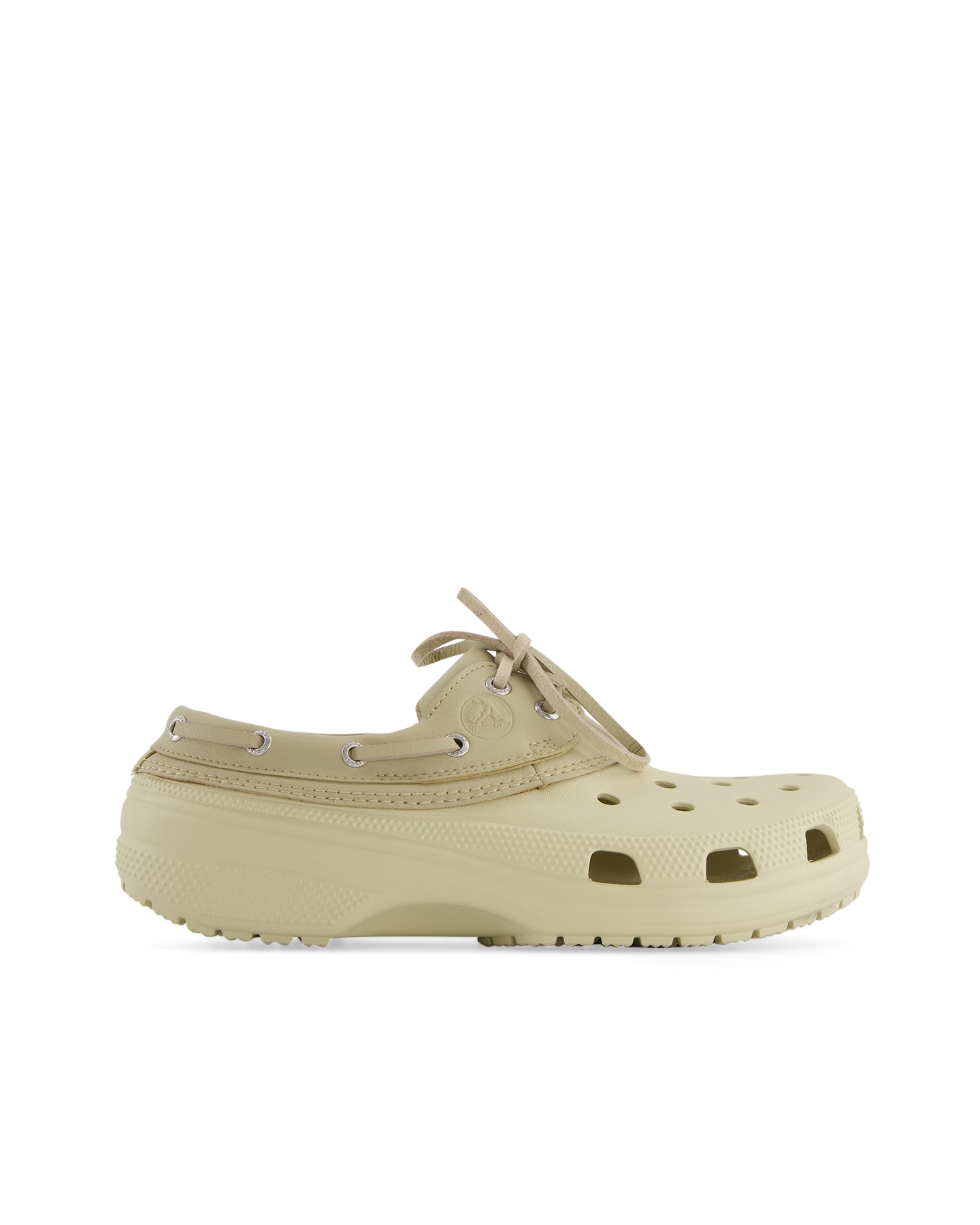 Crocs Classic Boat Shoe BEIGE 1