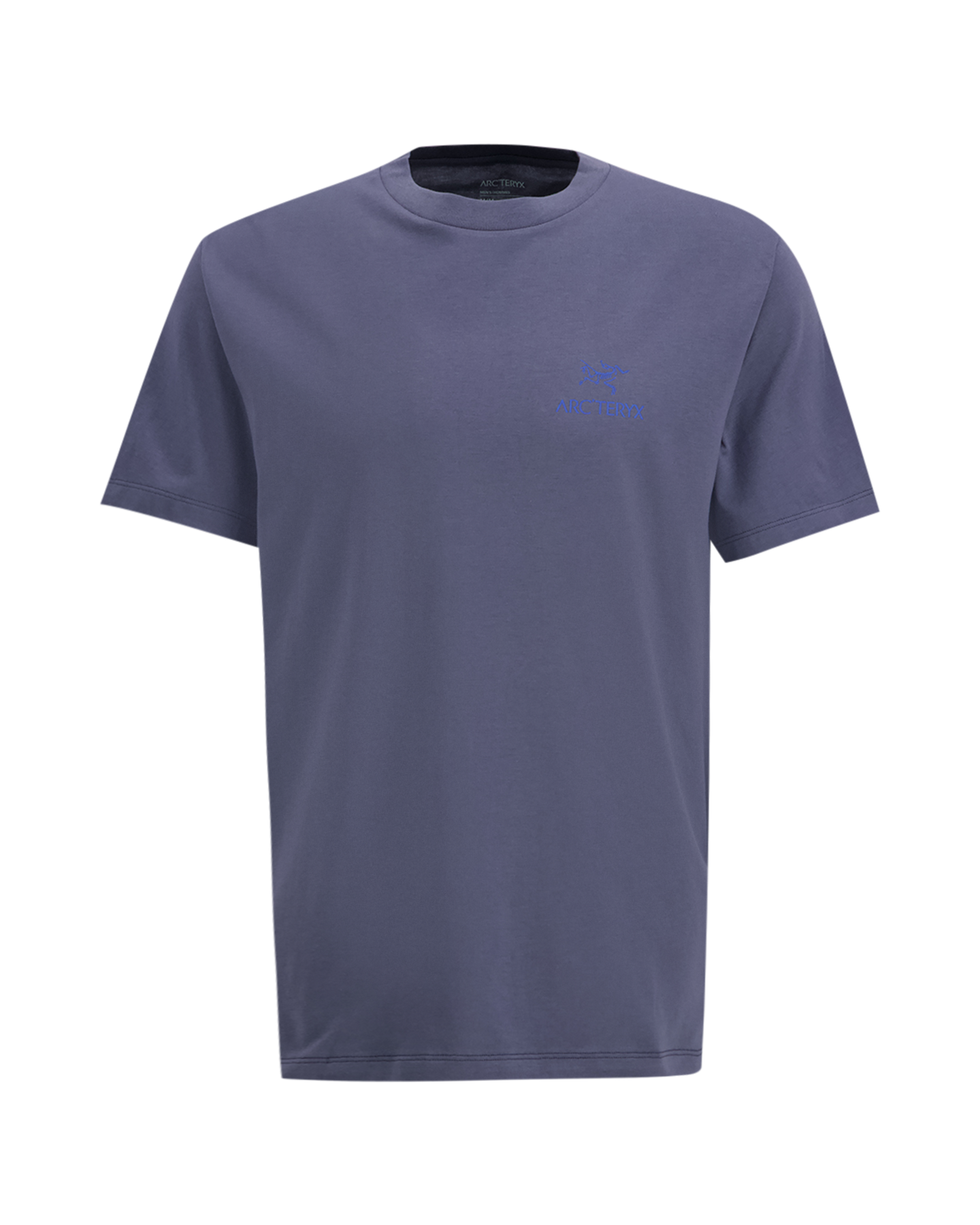 Arc'teryx Kragg Sl Cotton Bird Word Ss M GRIJS 2