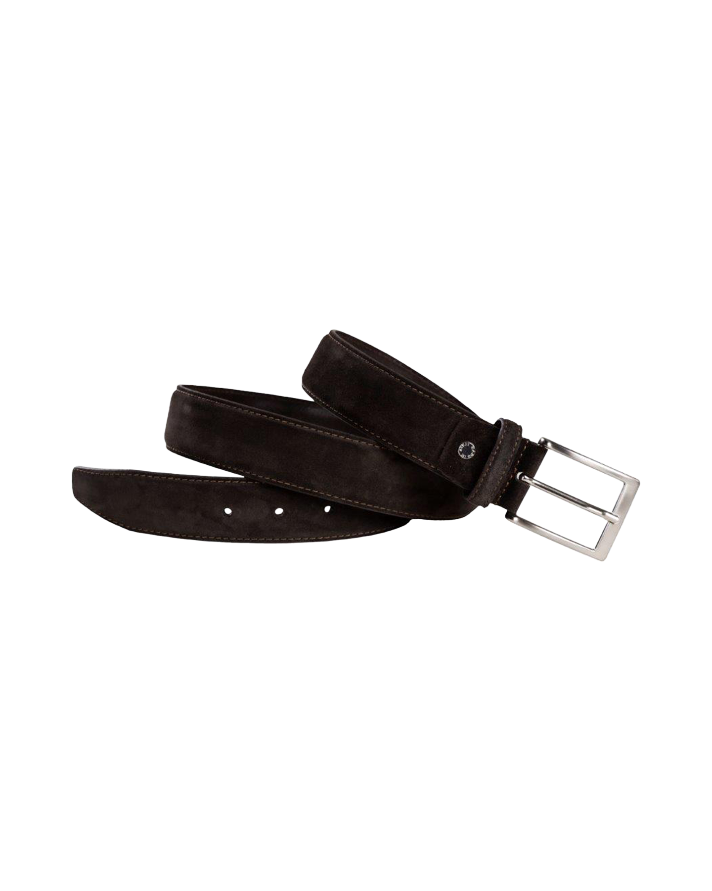 Officine Napoli Belt 2035 DONKERBRUIN 1