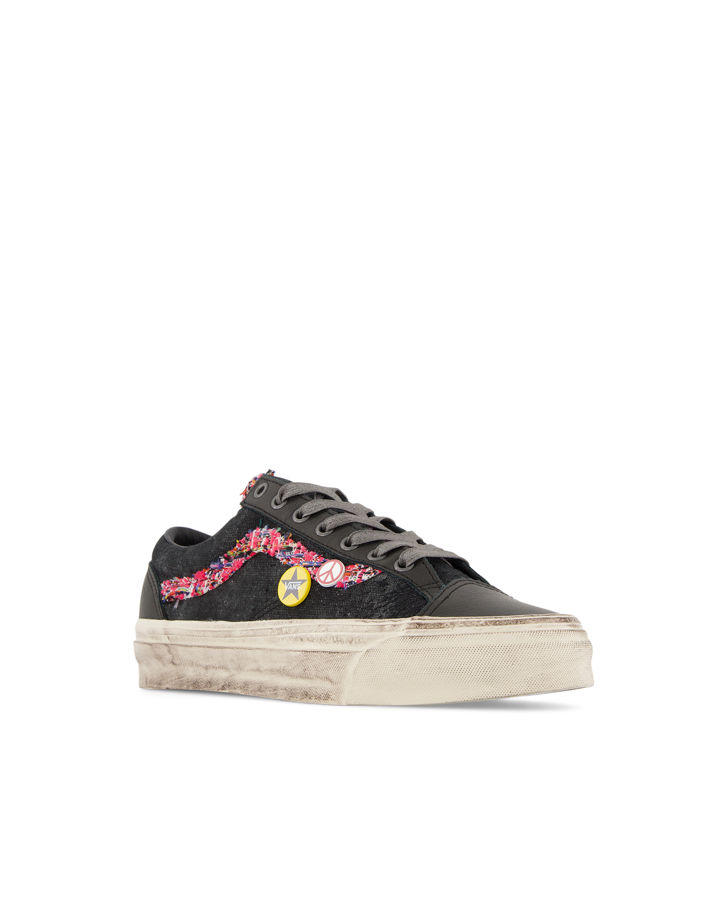 Vans LX Old Skool 36 Souvenir ZWART 2