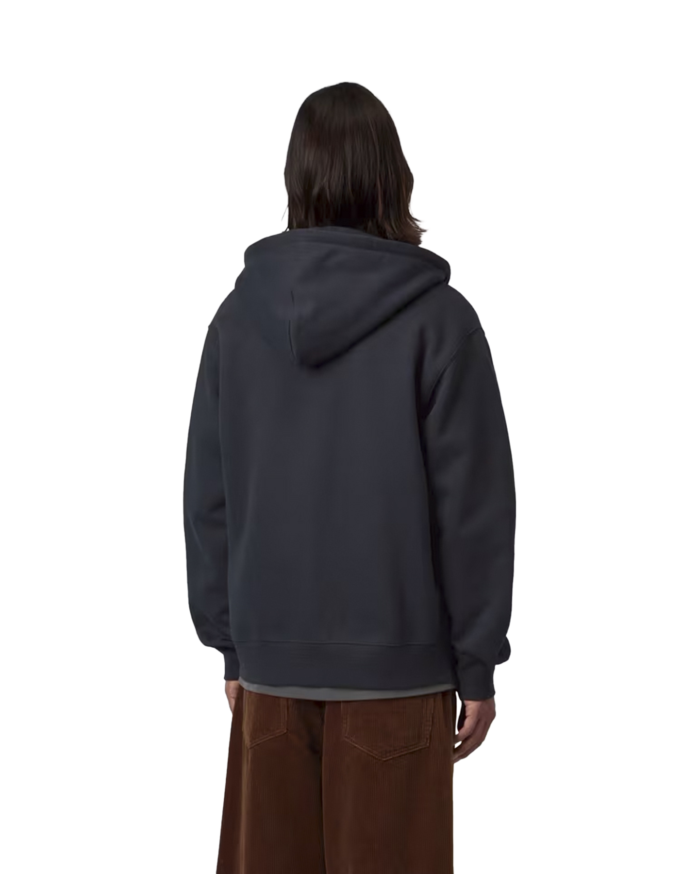 Carhartt Hooded Mack Jacket DONKERBLAUW 4